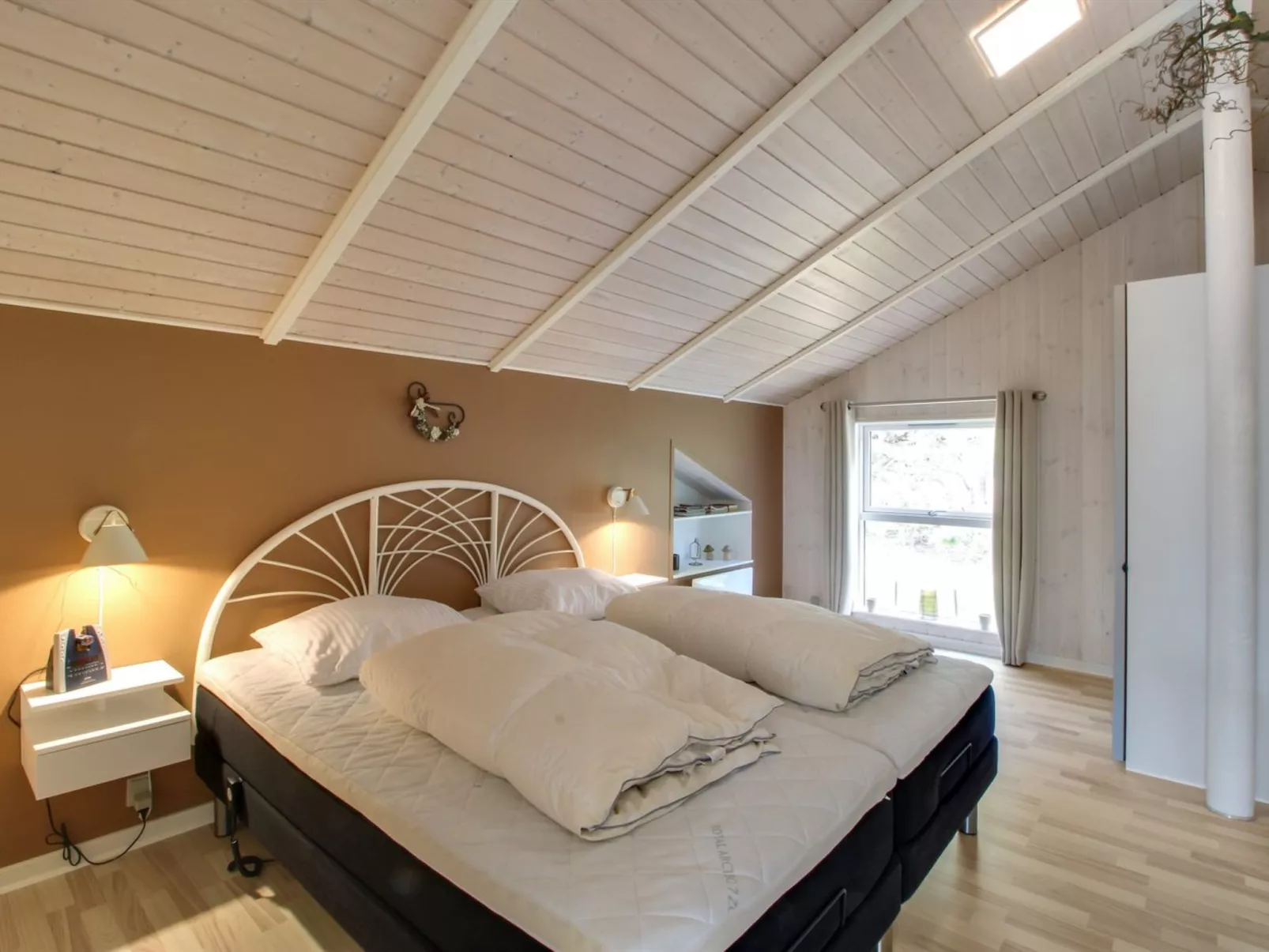 "Thore" - 400m from the sea-Dedans