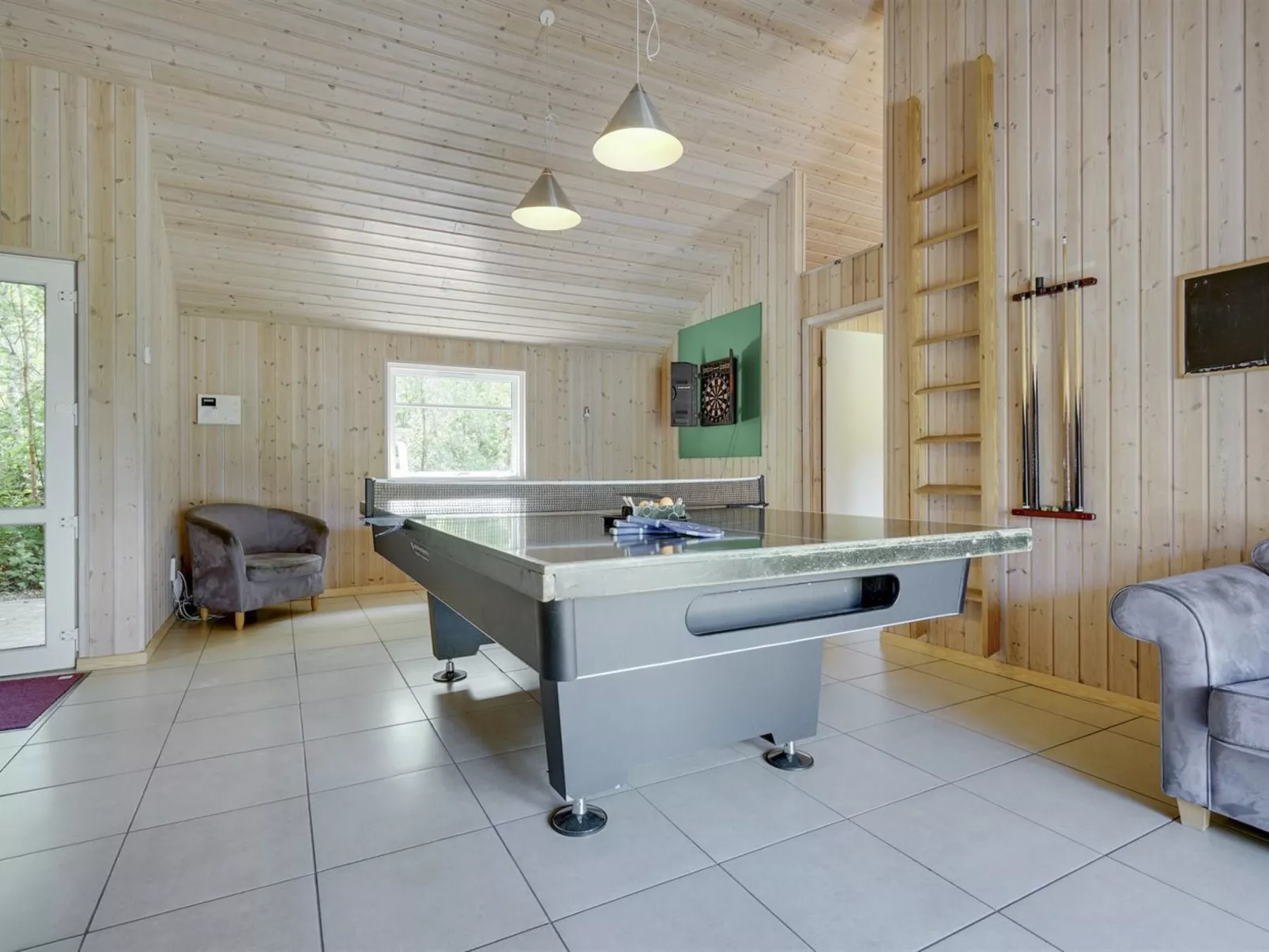 "Lottje" - 300m from the sea-Drinnen