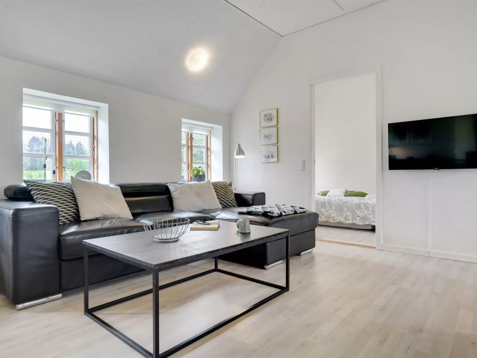 "Filippus" - 30km from the sea-Dedans