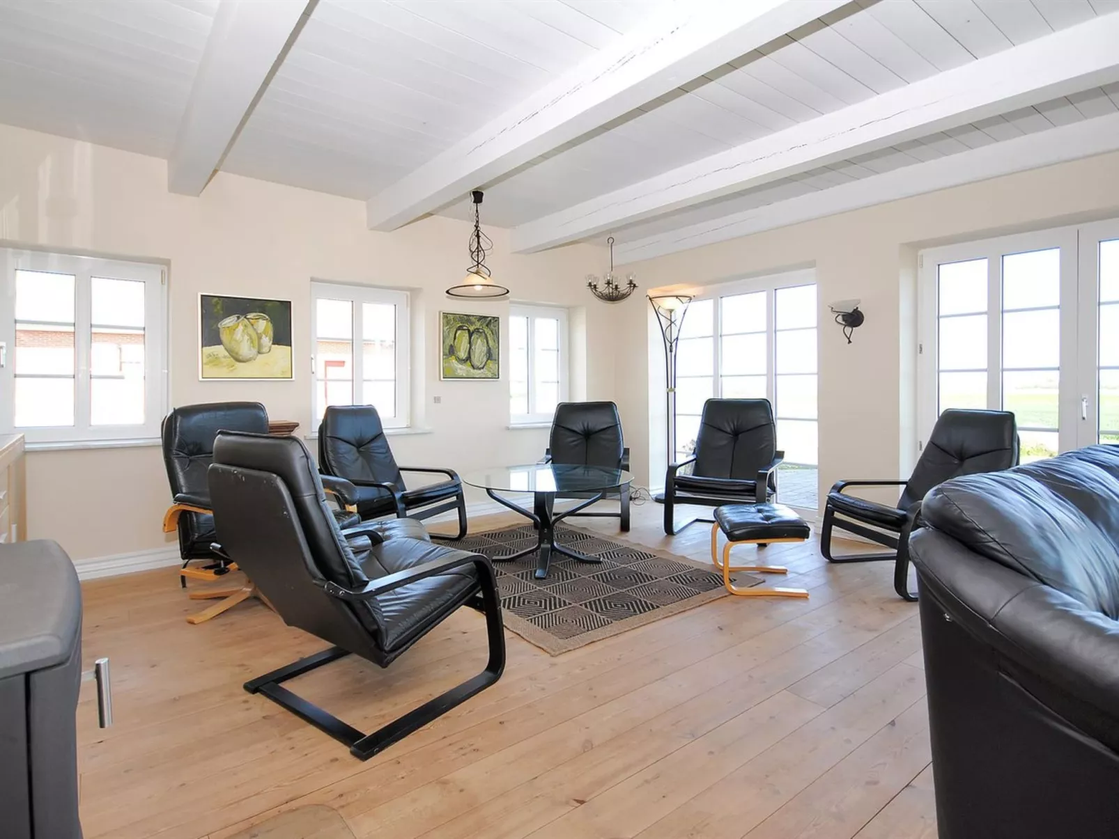 "Alois" - 1km to the fjord-Inside