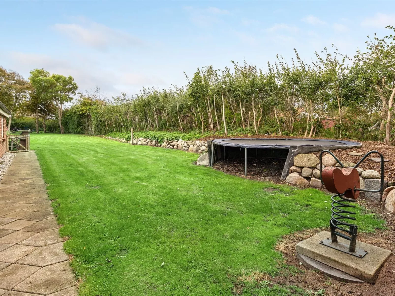 "Hedda" - 15km from the sea-Dehors