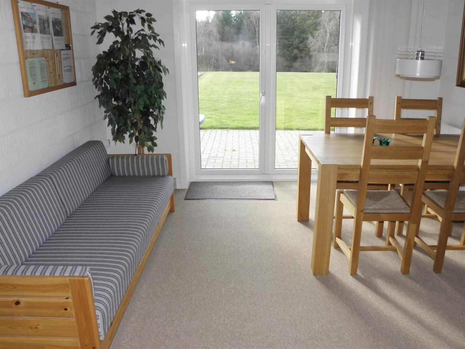 "Beatha" - 25km to the fjord-Inside