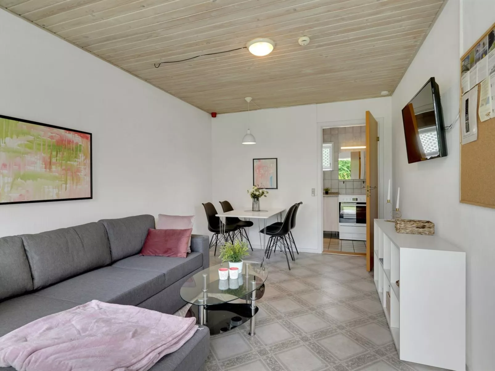 "Tokki" - 20km from the sea-Dedans