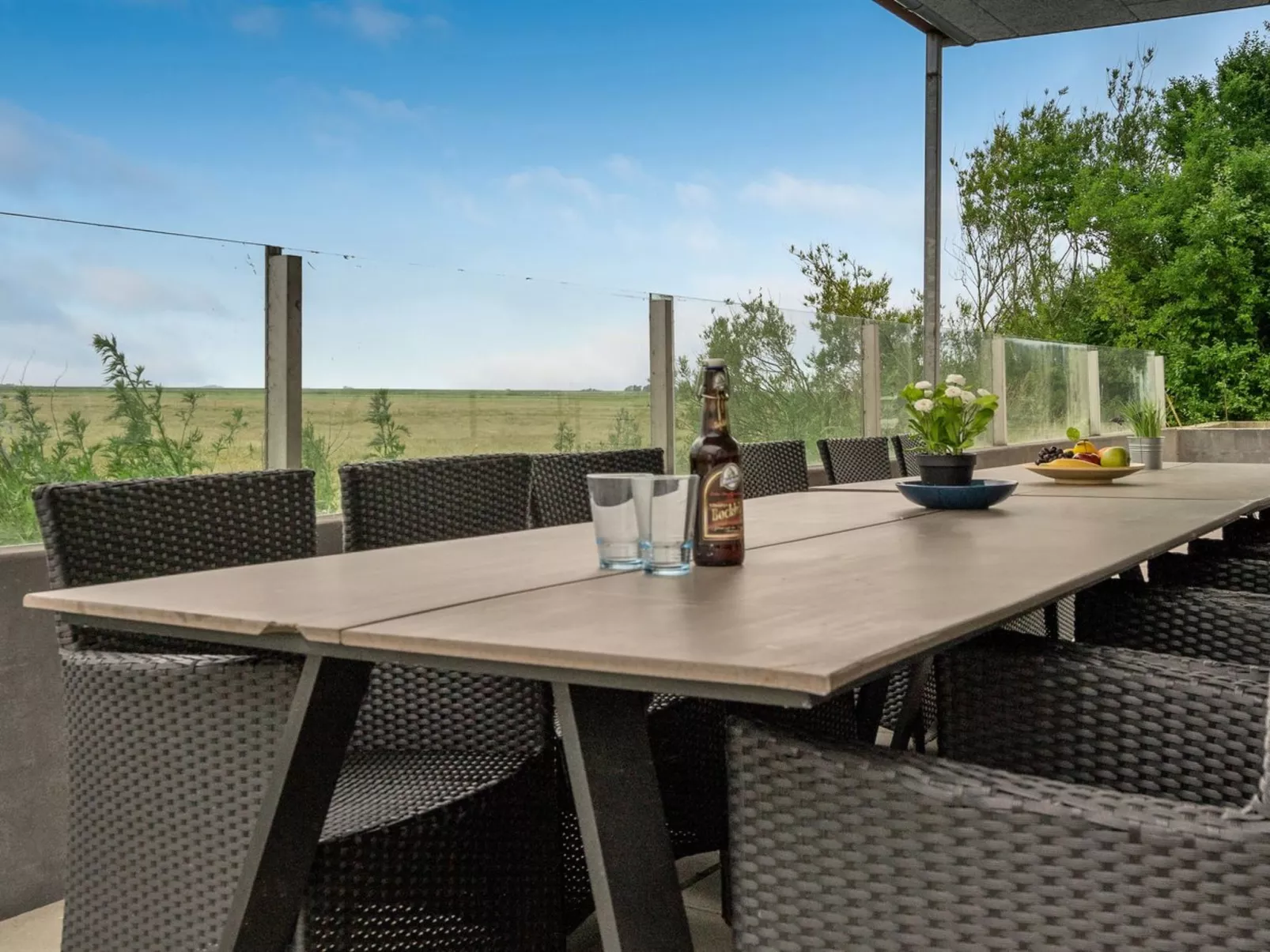 "Ammy" - 7.5km from the sea-Draußen