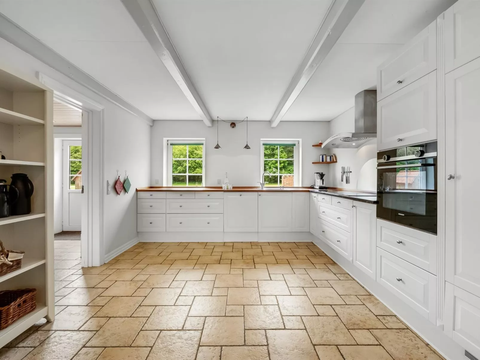 "Wilmar" - 1km to the fjord-Inside