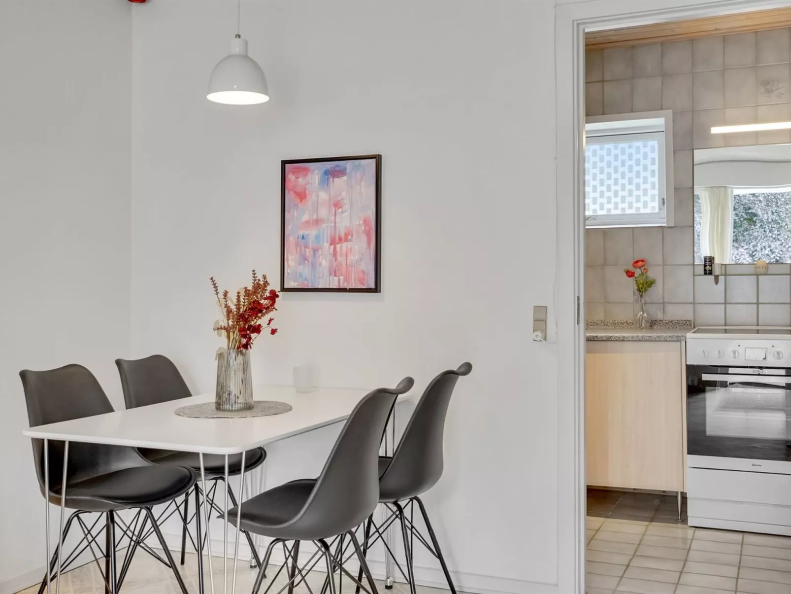 "Arne" - 20km from the sea-Dedans