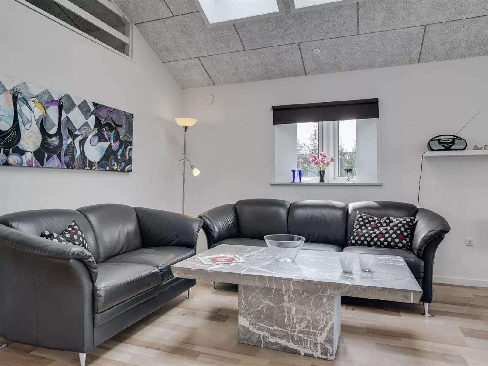 "Heide" - 750m to the fjord-Inside