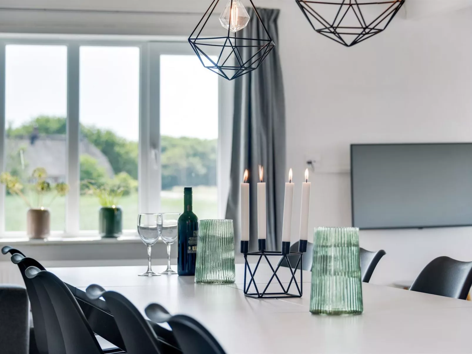 "Iina" - 13km from the sea-Drinnen