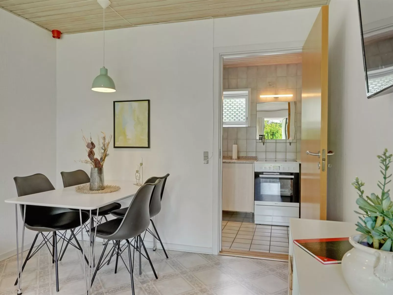 "Wisti" - 20km from the sea-Dedans