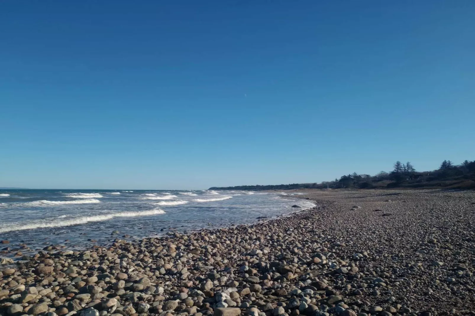 Maison de vacances pour 5 a Vejby-By Traum-Vue sur l'eau