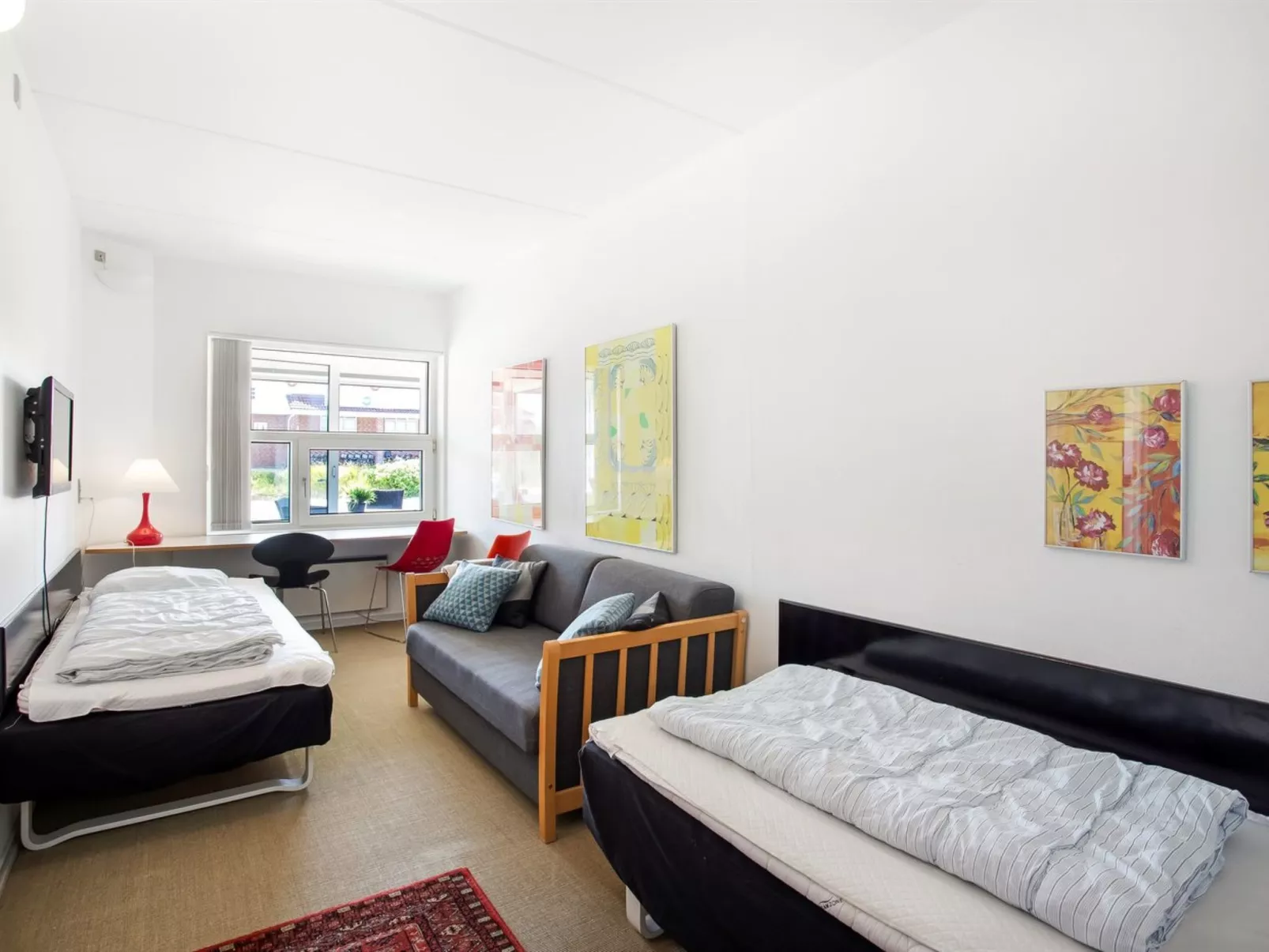 "Milly" - 100m from the sea-Dedans