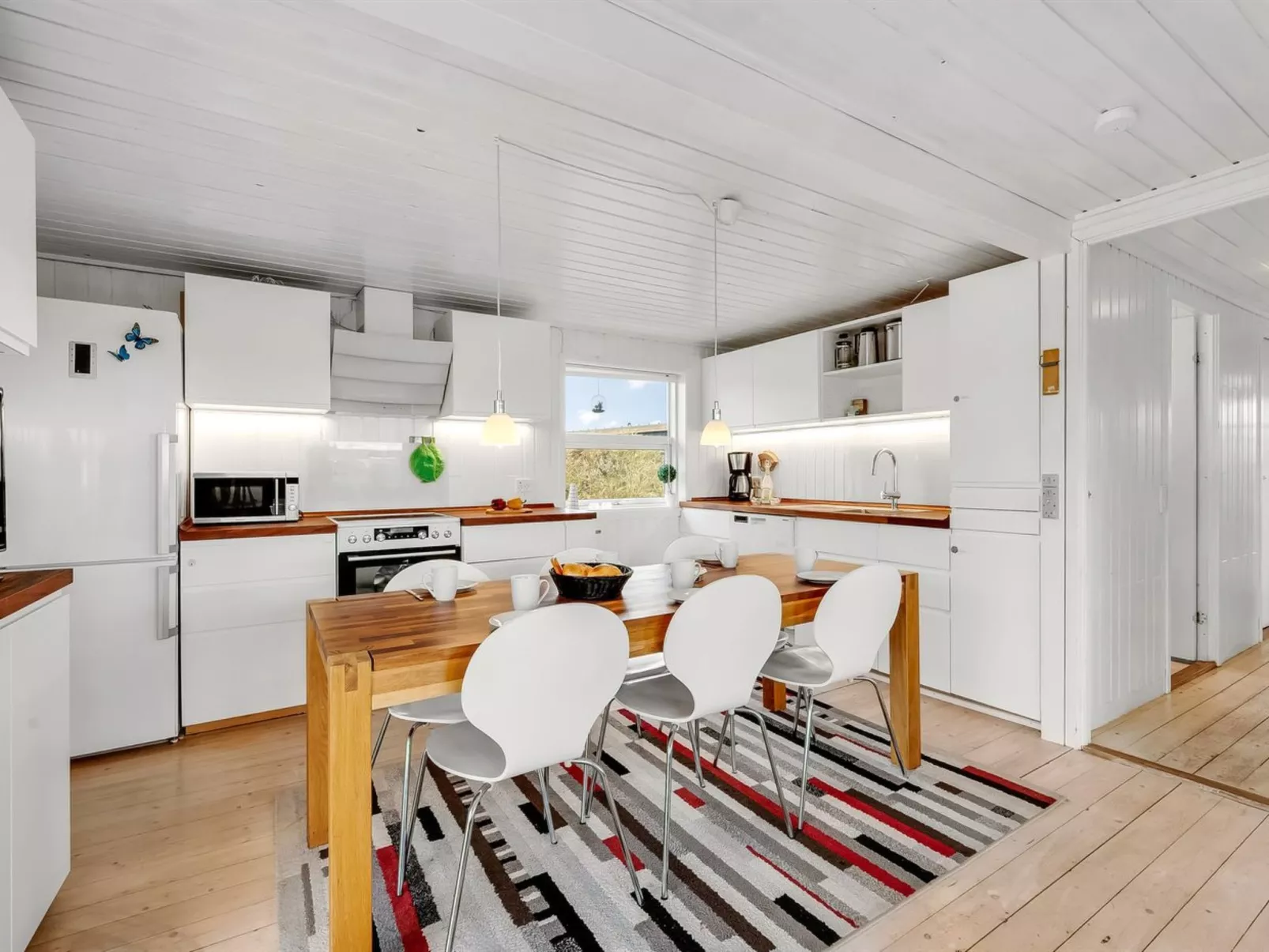 "Amandus" - 100m from the sea-Drinnen