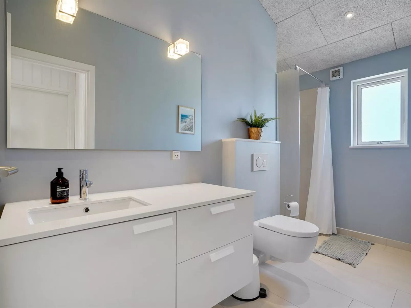 "Grimar" - 600m from the sea-Dedans