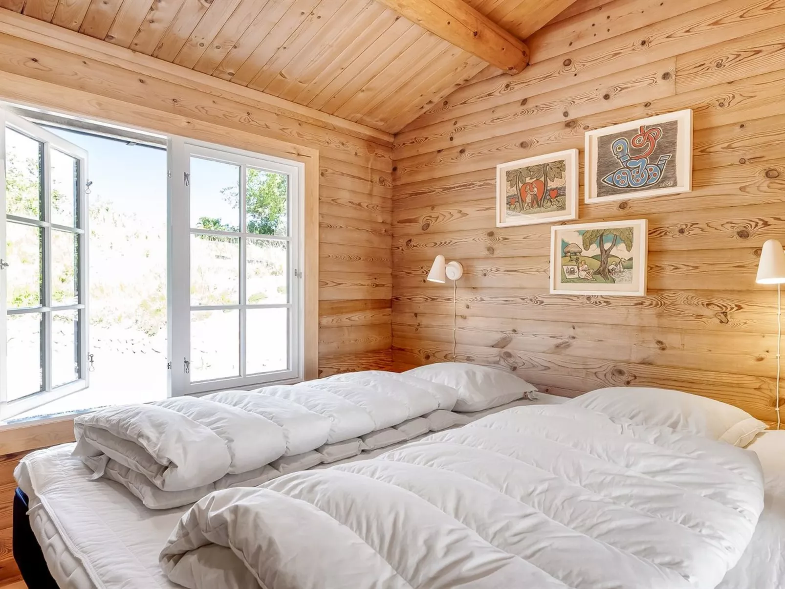 "Harda" - 800m from the sea-Inside