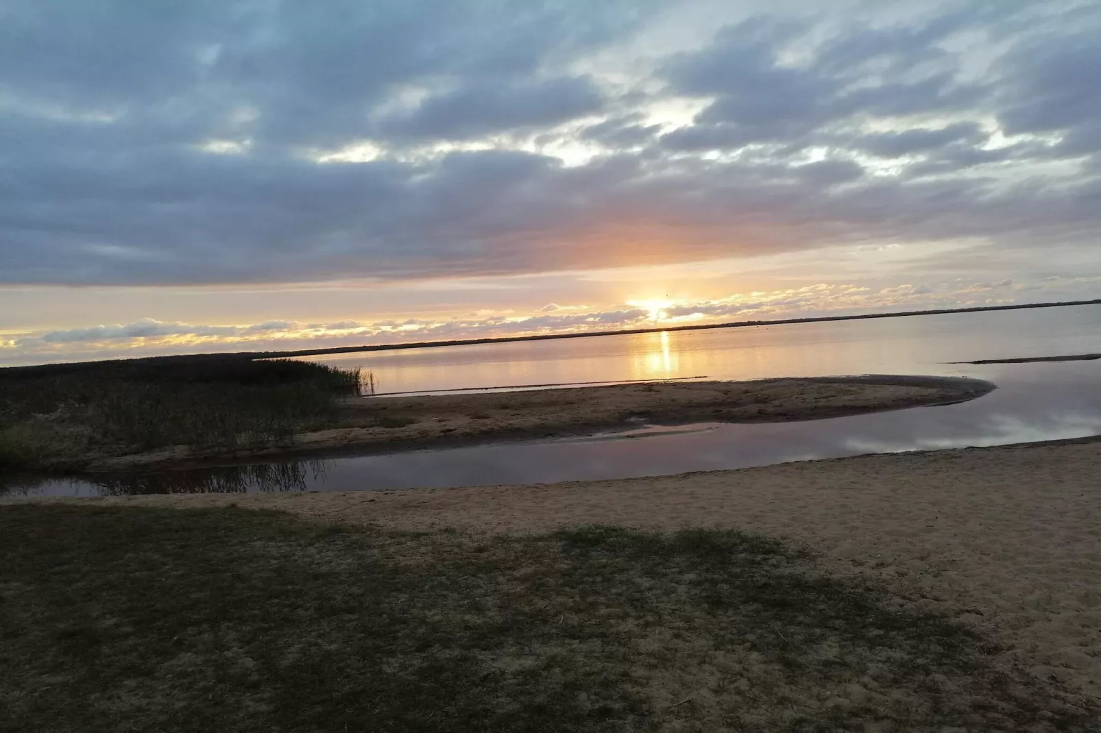 Maison de vacances pour 4 a Hemmet-By Traum-Vue sur l'eau