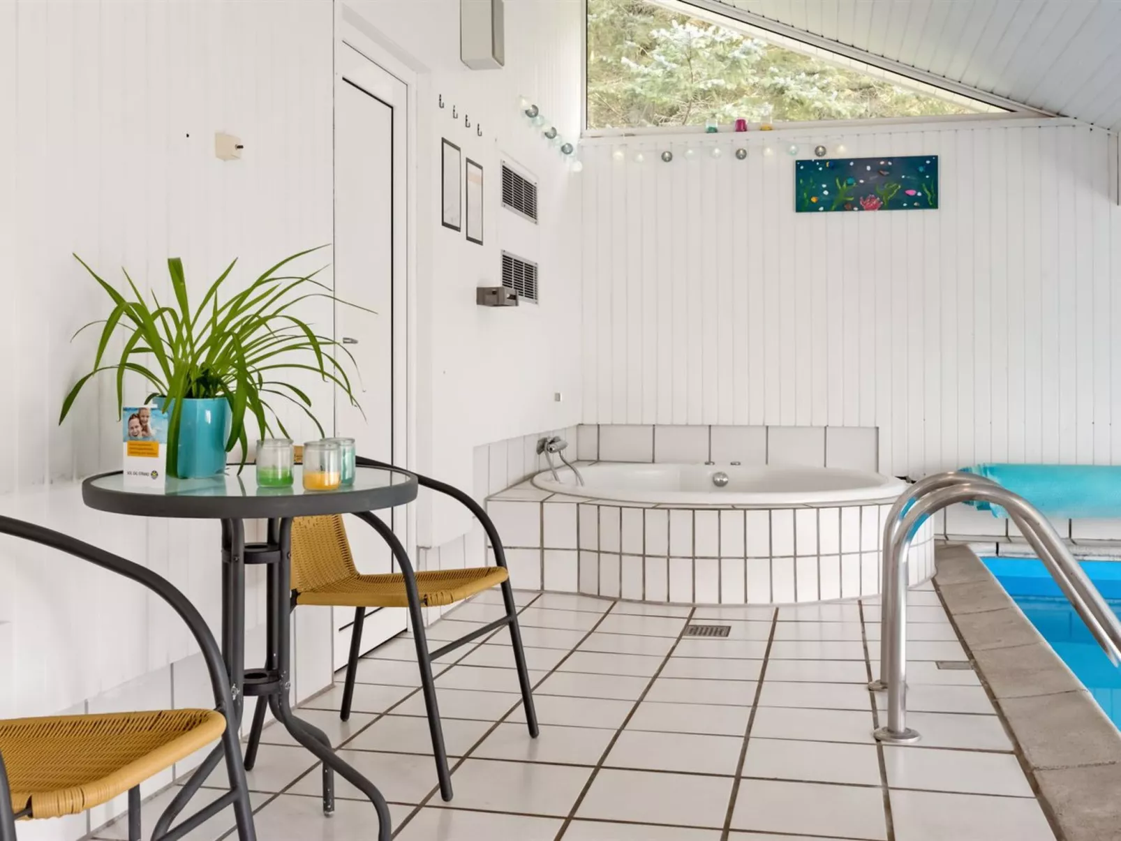 "Gladis" - 900m from the sea-Dedans