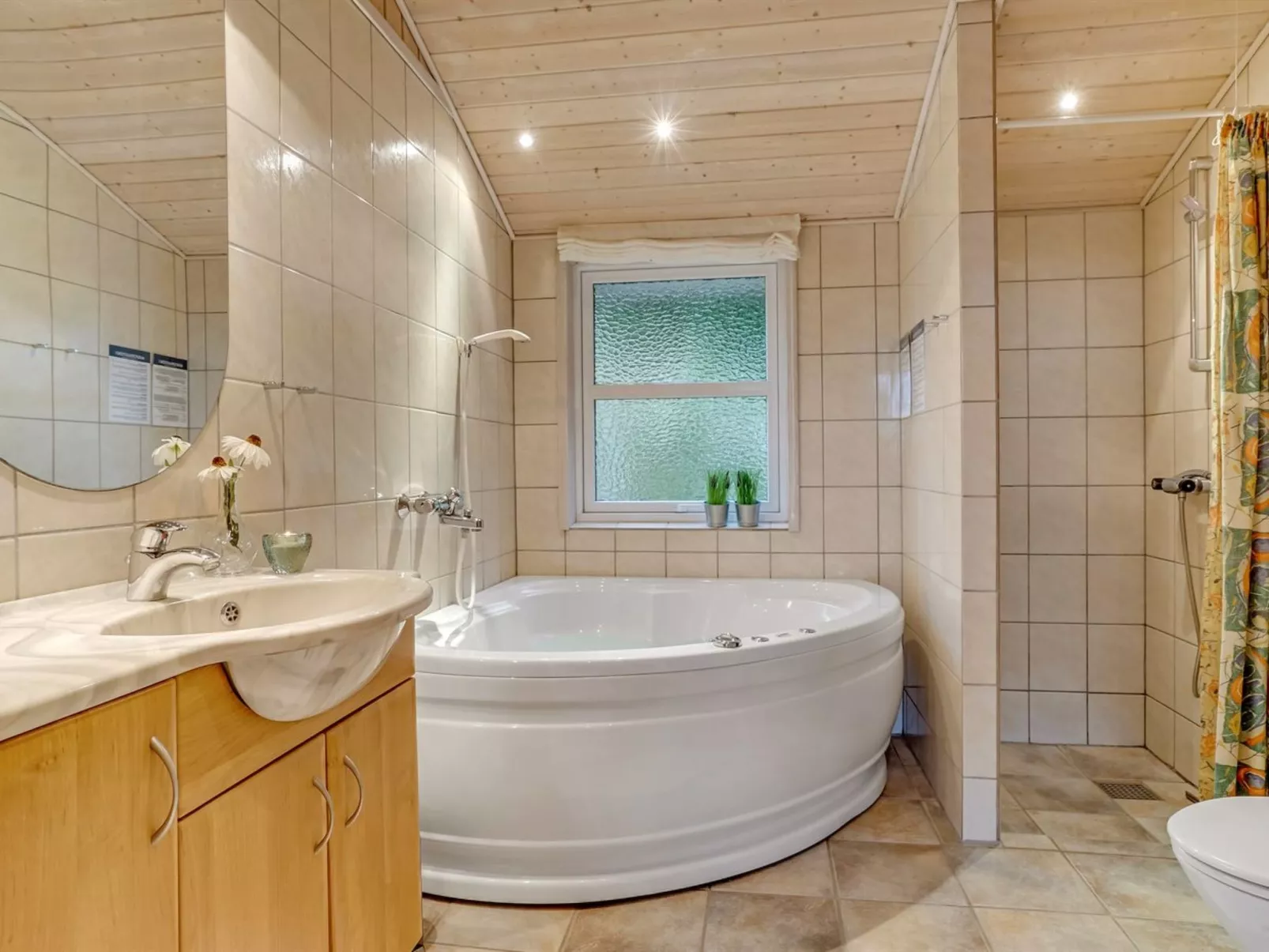 "Sighwarth" - 350m from the sea-Inside