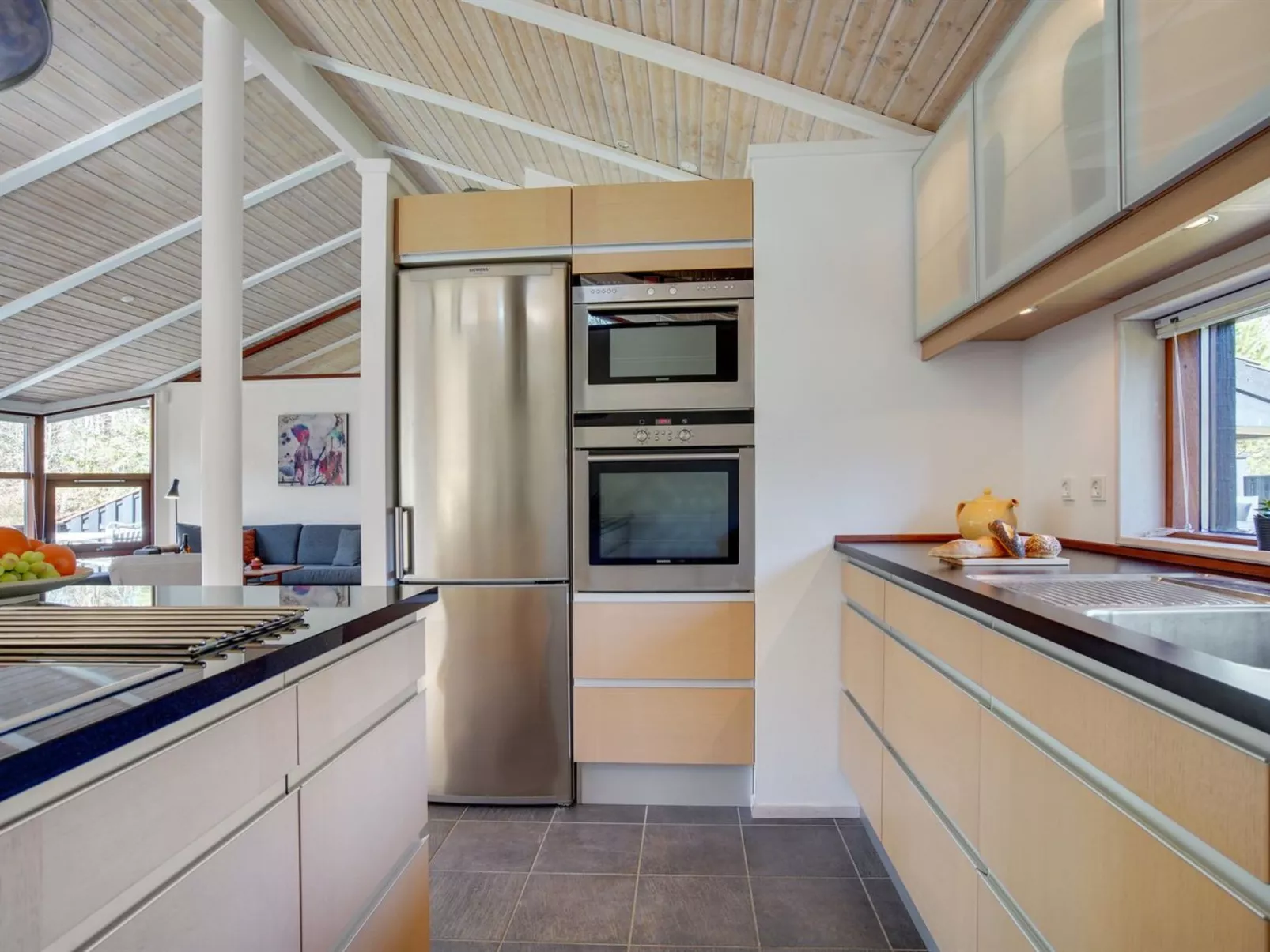 "Angja" - 800m from the sea-Dedans