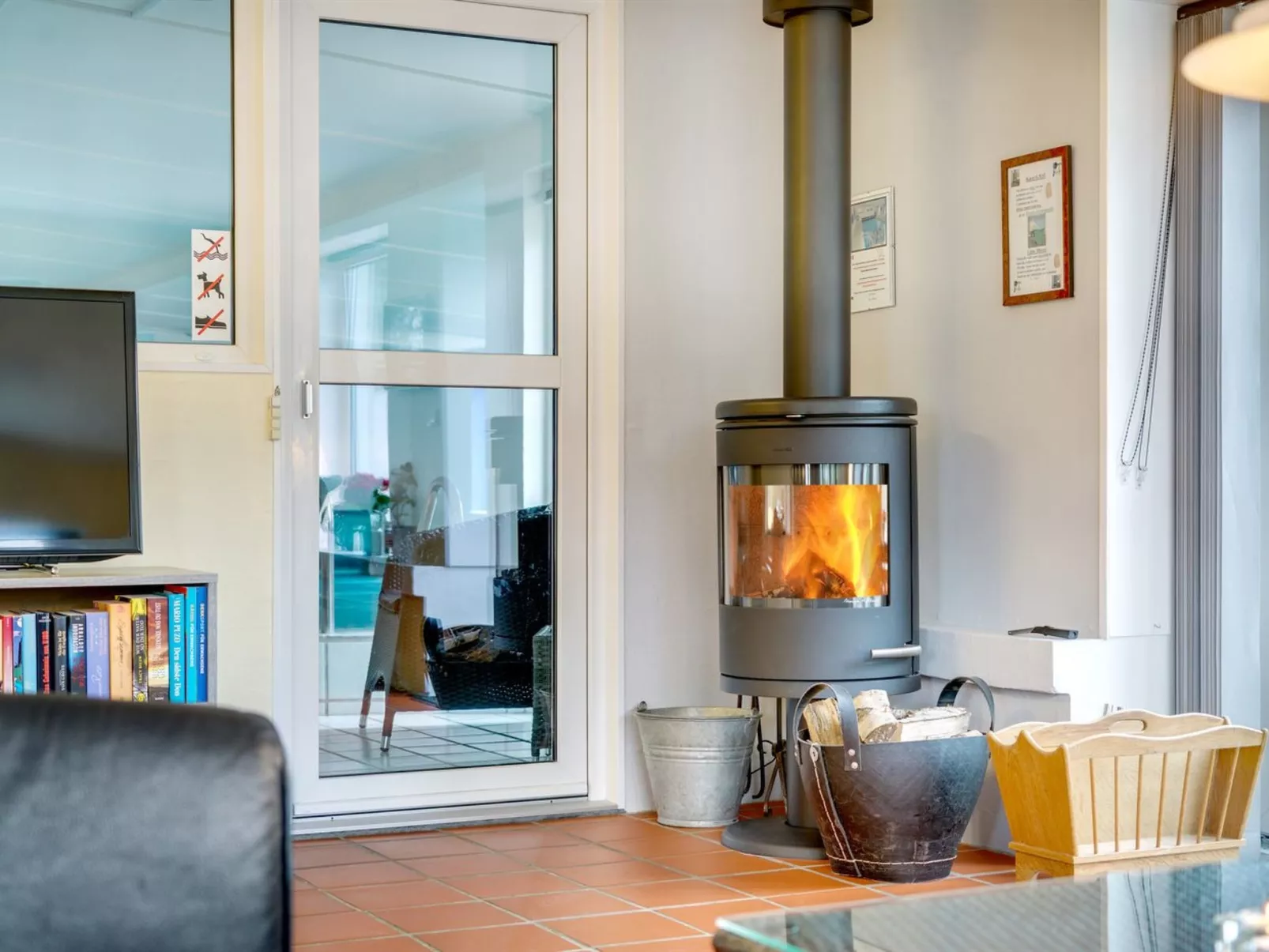 "Lenni" - 700m from the sea-Drinnen