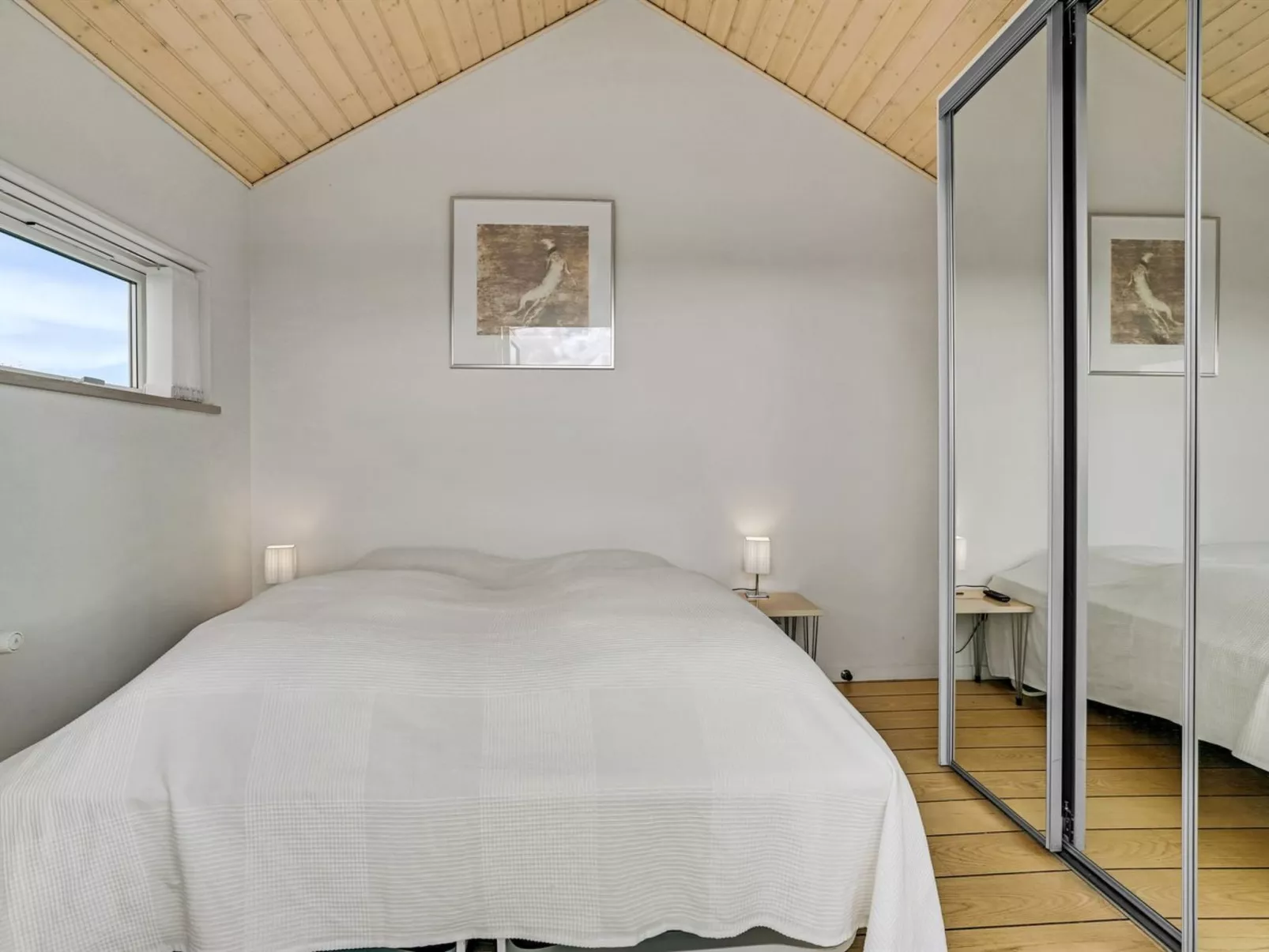 "Ejvind" - 100m from the sea-Inside