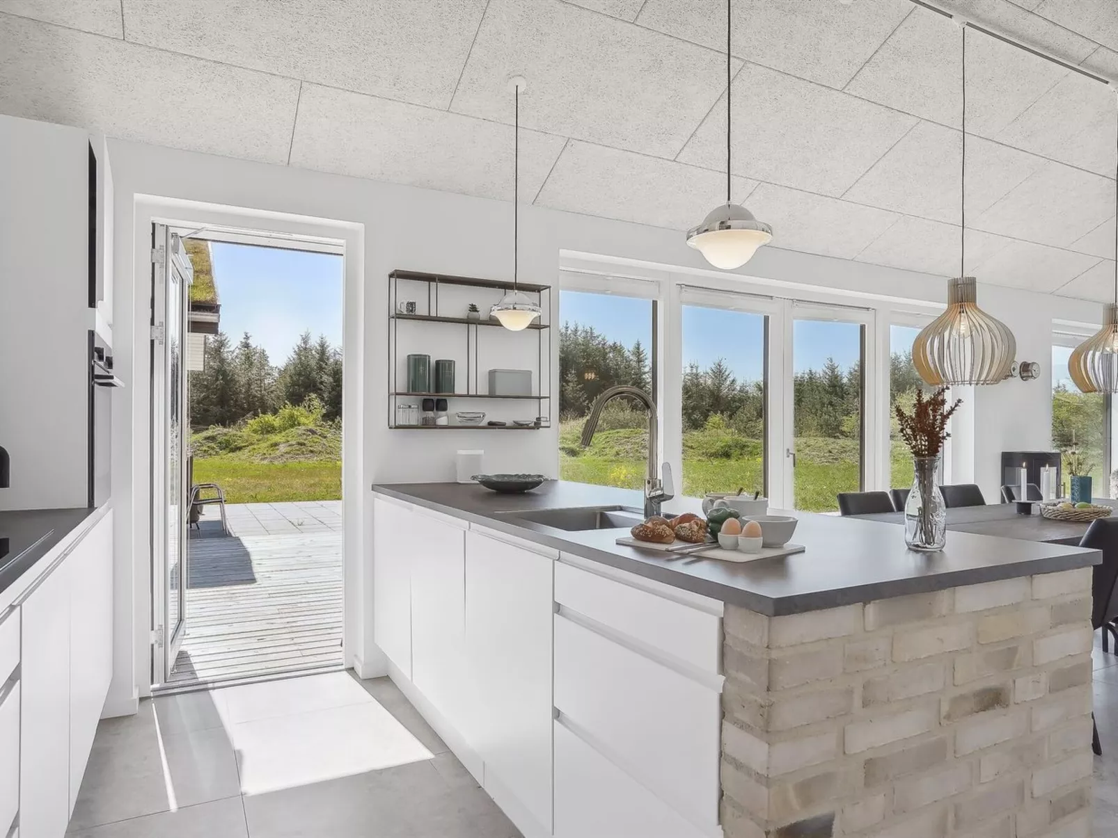 "Fredrika" - 1.5km from the sea-Inside