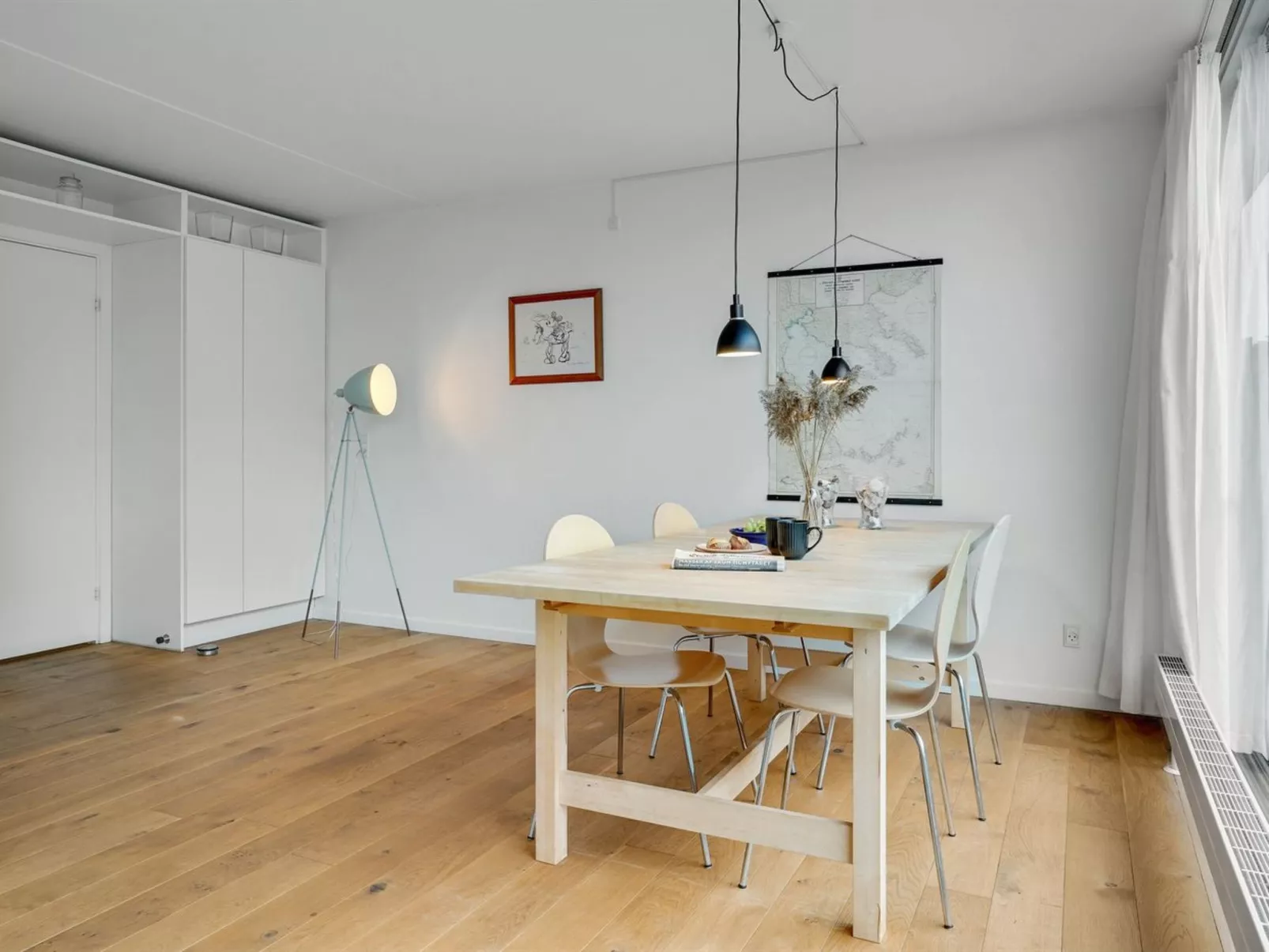 "Heigo" - 25m from the sea-Drinnen