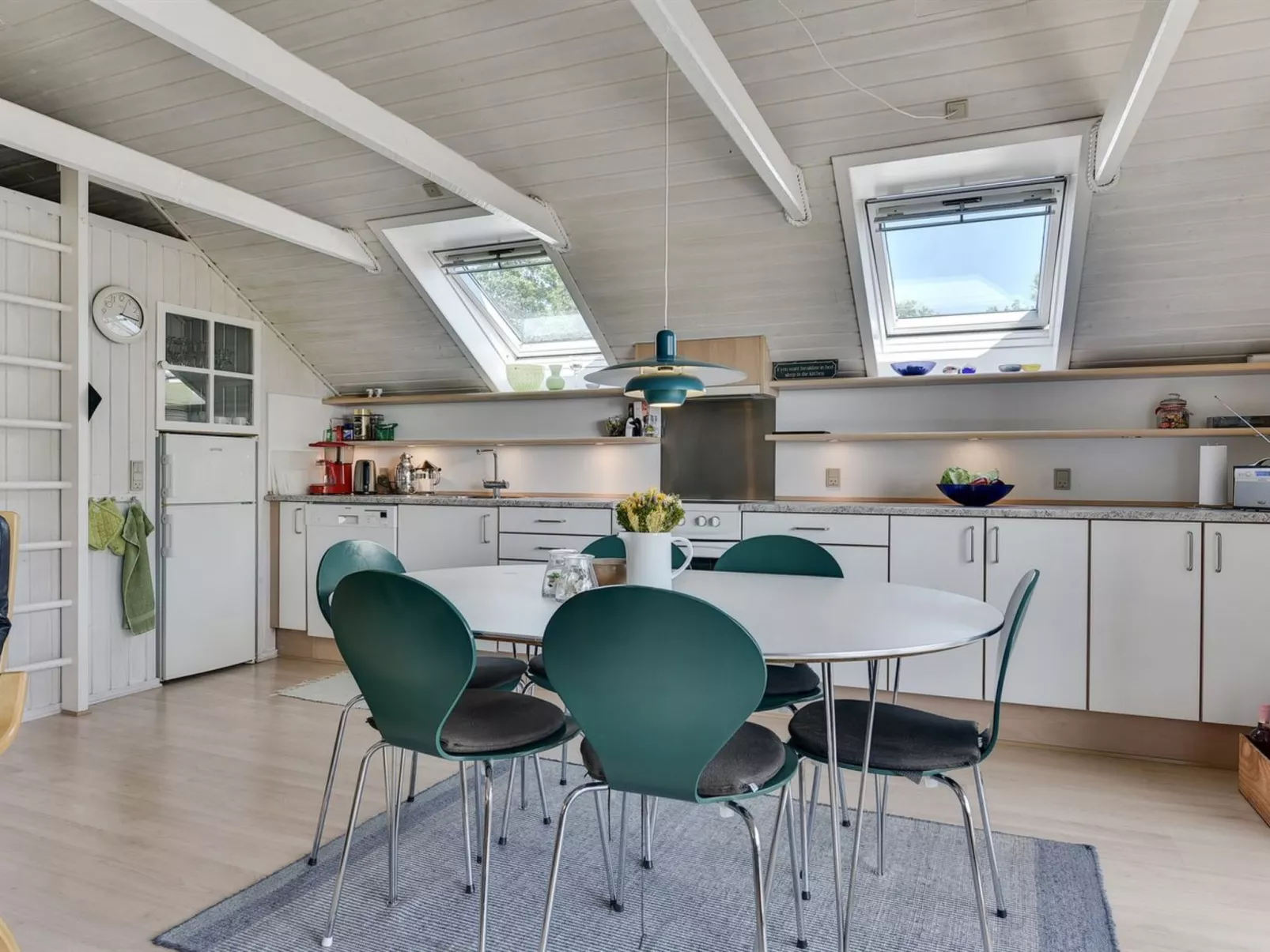 "Herbert" - 1km from the sea-Drinnen