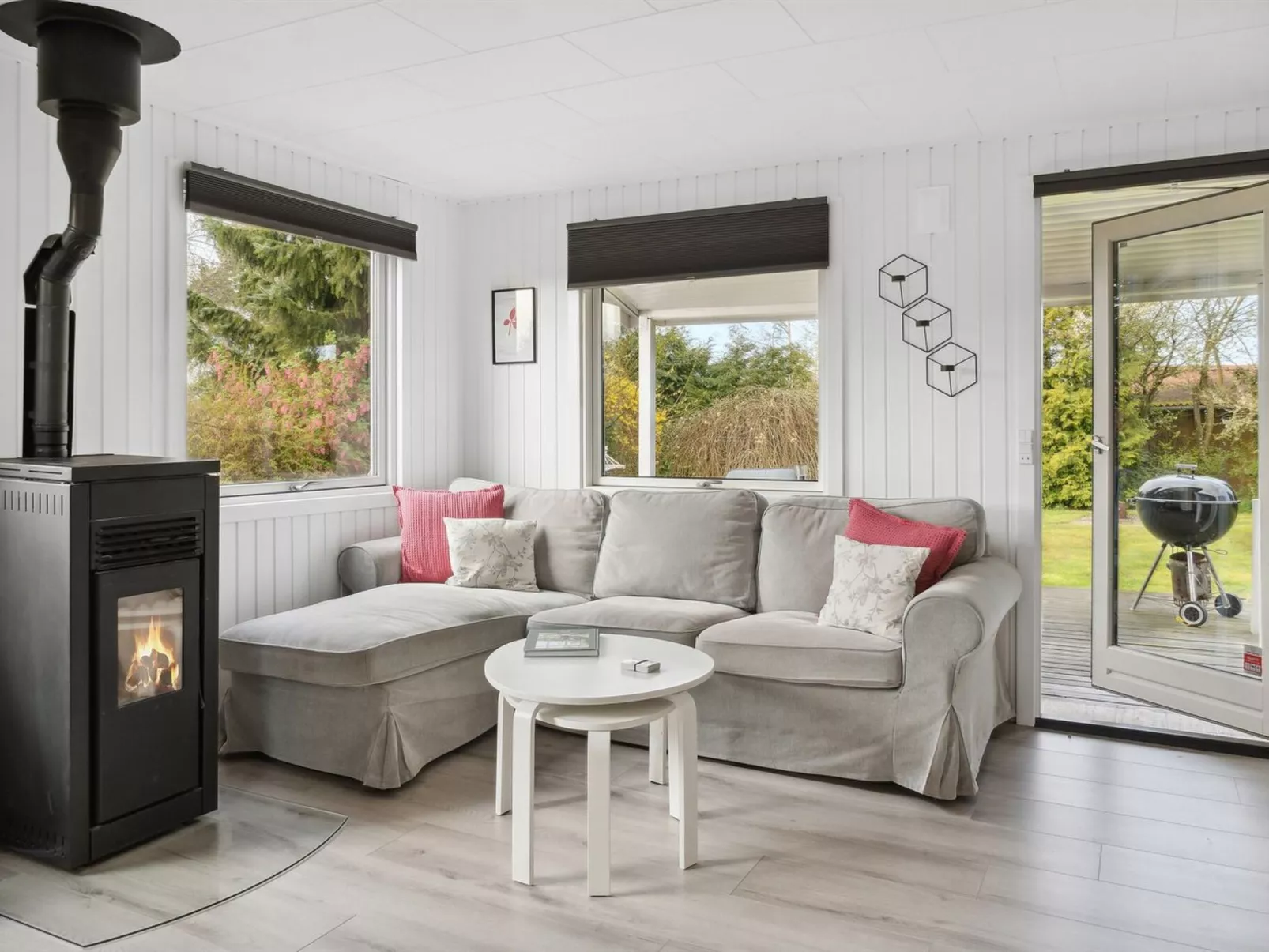 "Silvana" - 750m from the sea-Inside