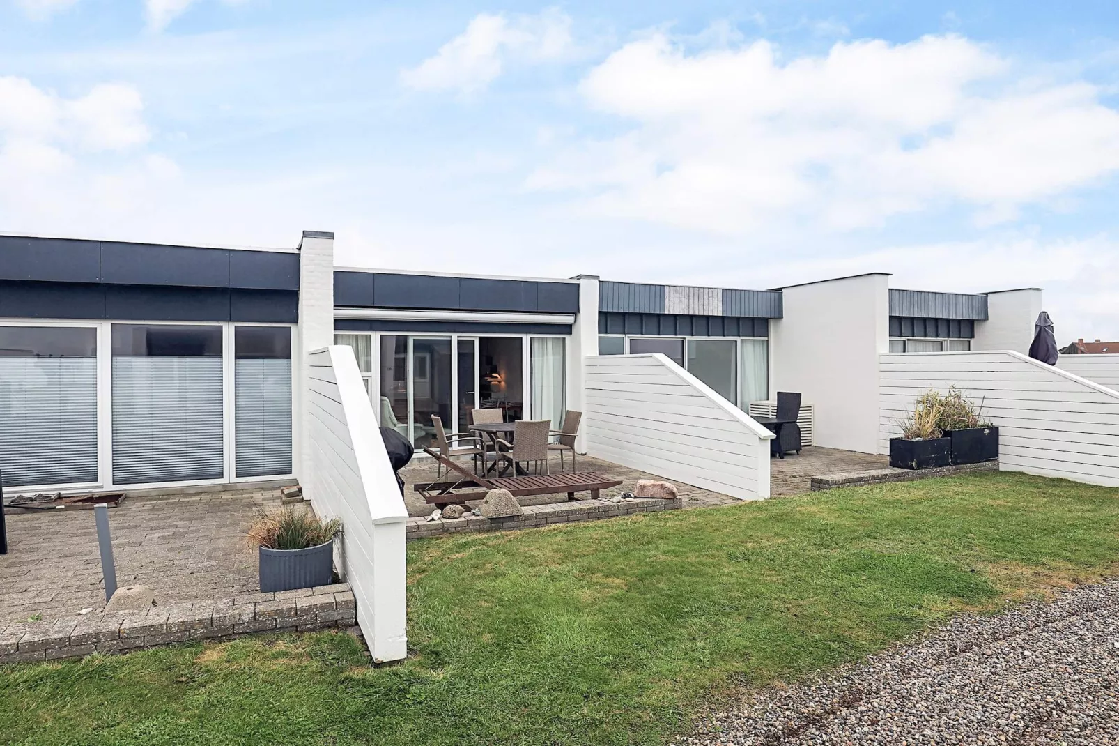 Maison de vacances pour 4 a Vestervig-By Traum-Vue