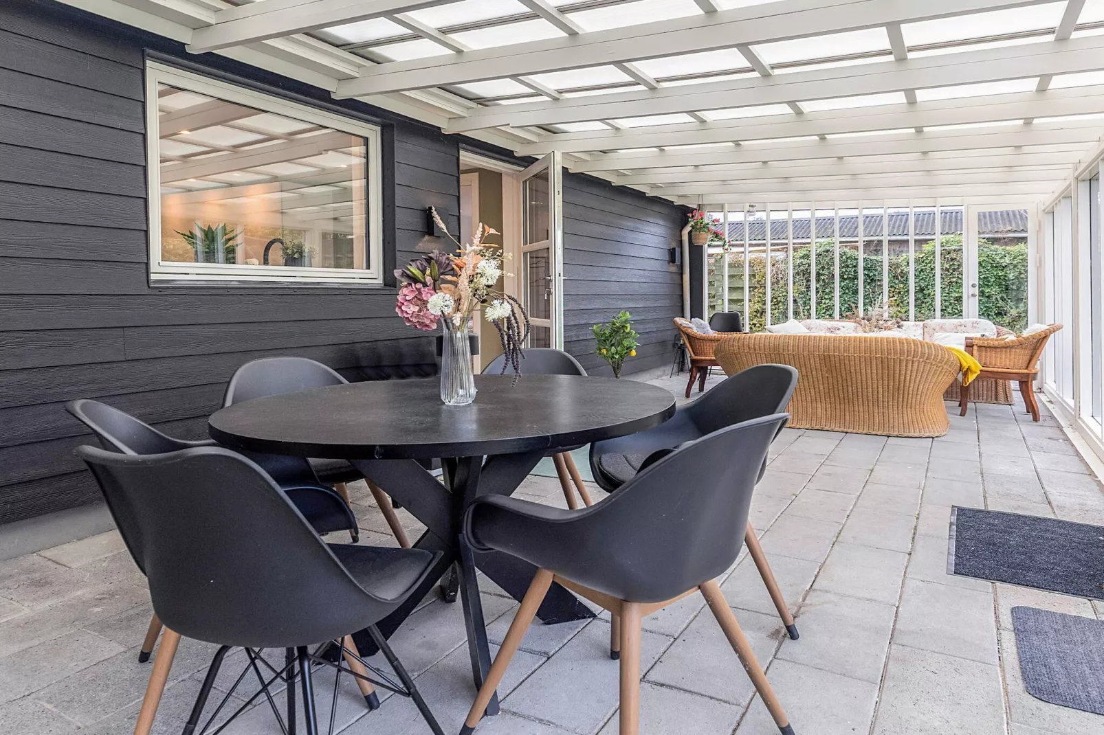 Renovierter Ruckzug in Marielyst -- By Traum Ferienwohnungen-Aussicht