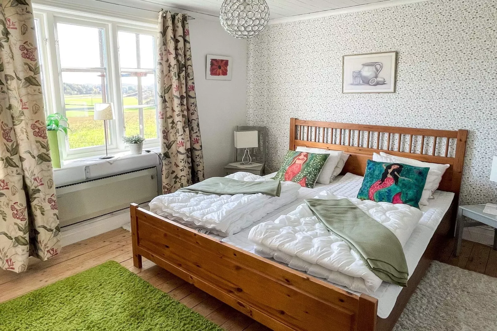 5 person holiday home in HORN-By Traum-Indoor