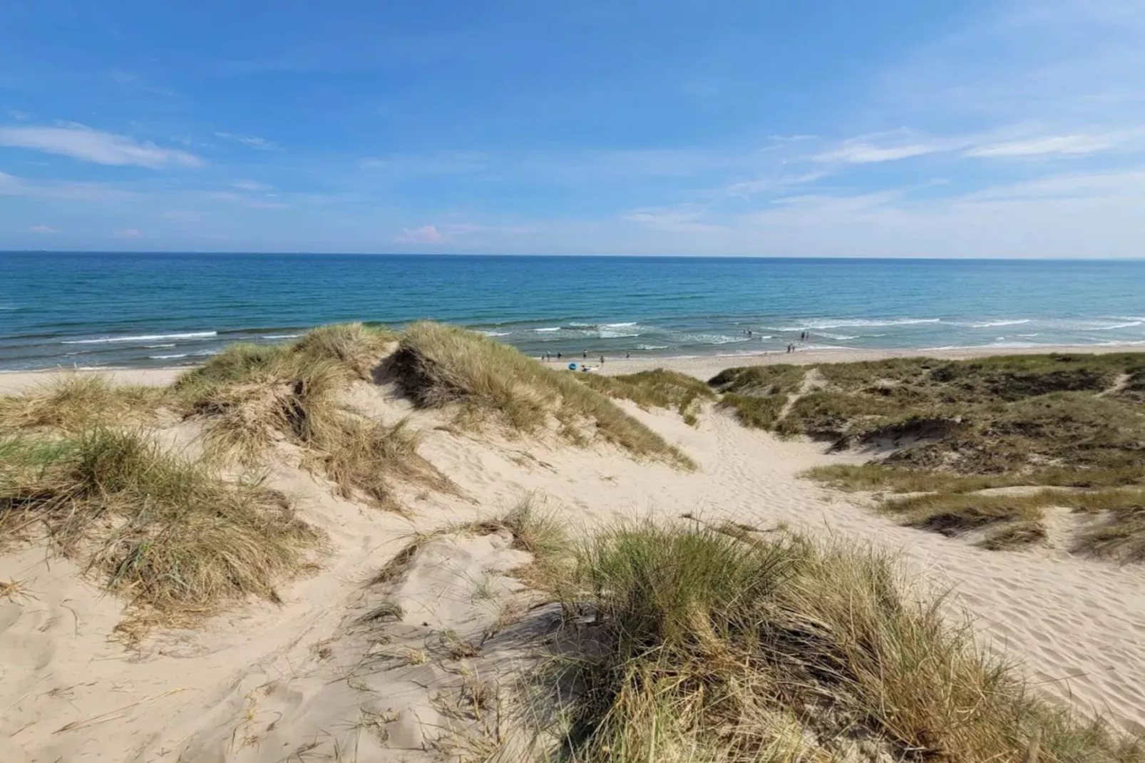 5 star holiday home in Ålbæk-By Traum-Water view