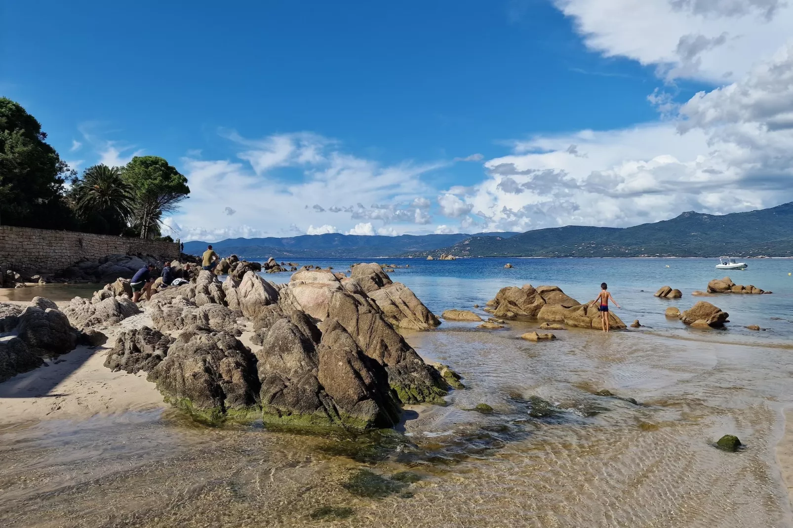 Résidence U Livanti Belvédère Campomoro - Chalet Casane-Areas within 5km in summer