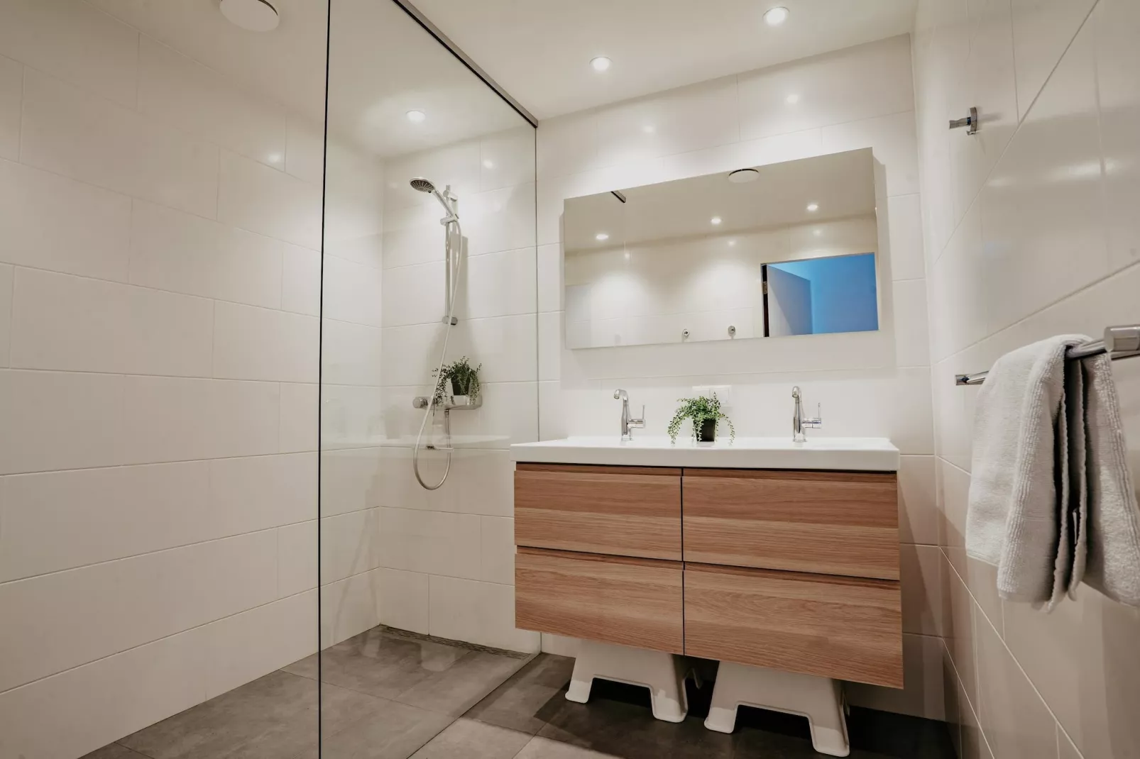 Waterpark de Meerparel 13-Badezimmer