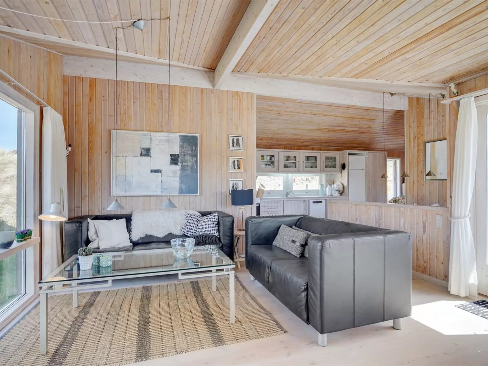 "Nikodina" - 200m from the sea-Dedans