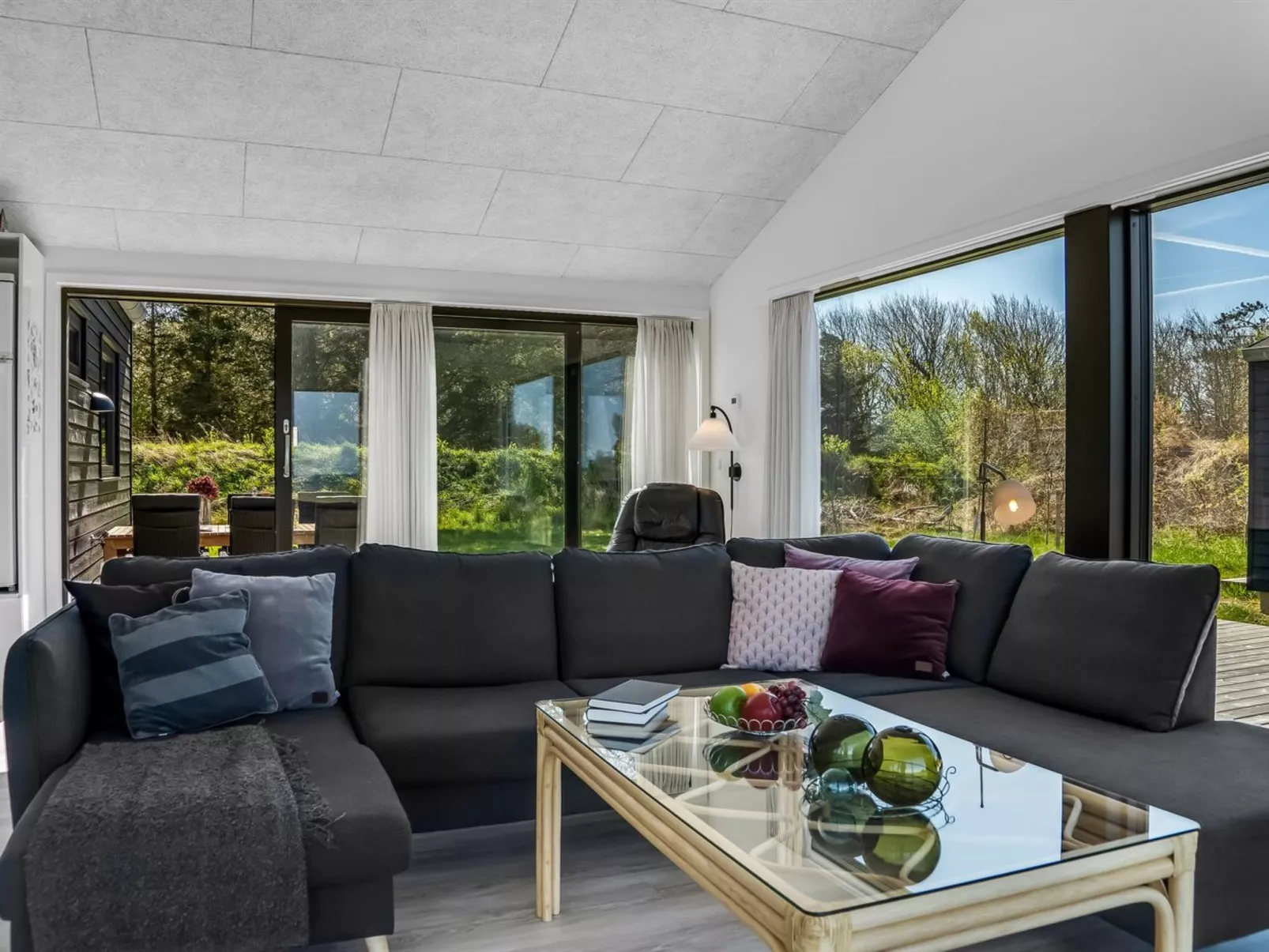 "Merete" - 900m from the sea-Drinnen