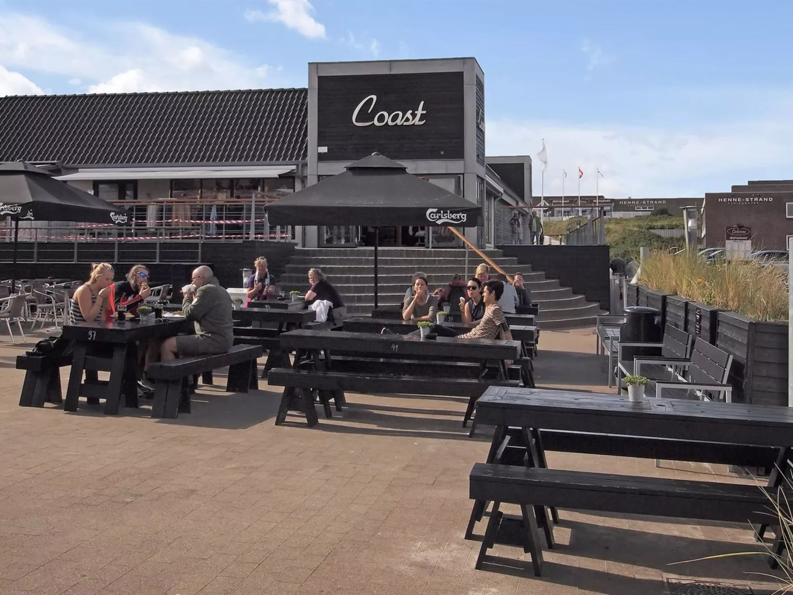 "Florense" - 2.5km from the sea-Outside