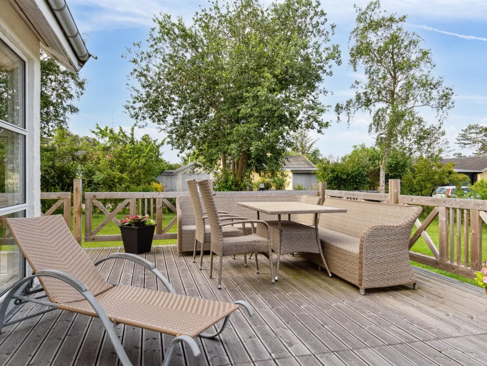 "Meinolf" - 200m from the sea-Outside