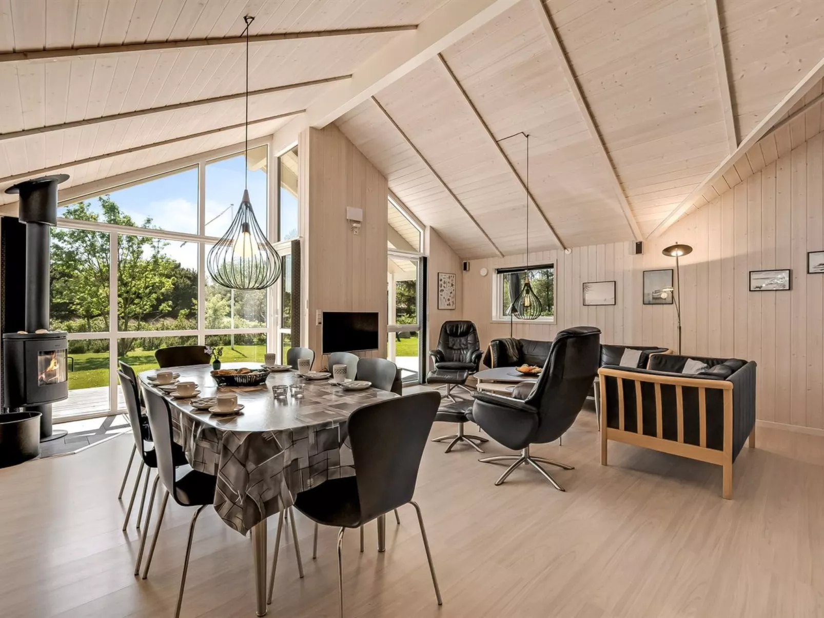 "Elina" - 600m from the sea-Dedans