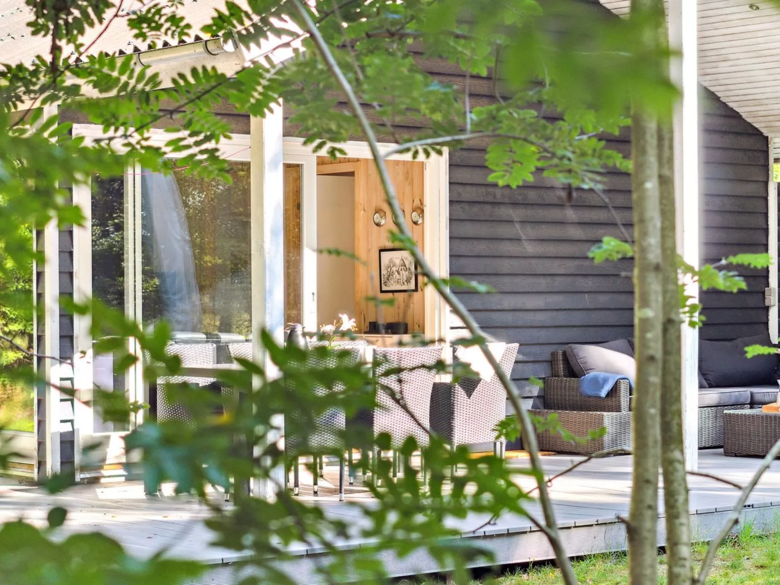 "Eftim" - 600m from the sea-Dehors