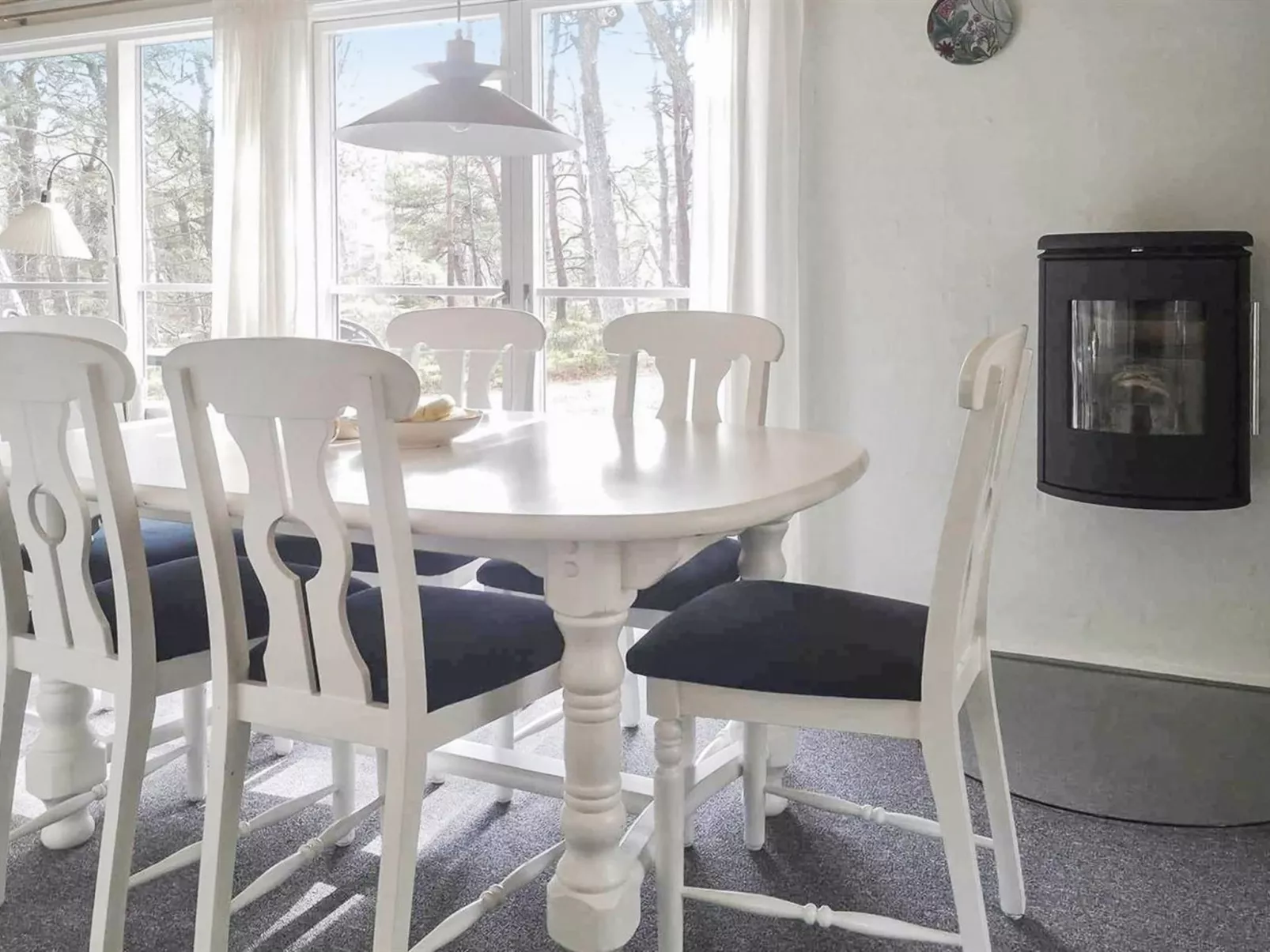 "Elsia" - 280m from the sea-Dedans