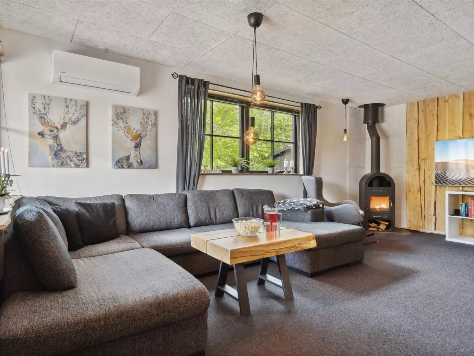 "Zekine" - 700m from the sea-Dedans