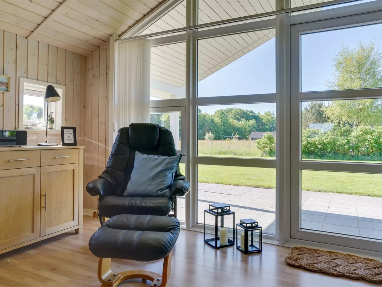 "Eicke" - 12km from the sea-Inside