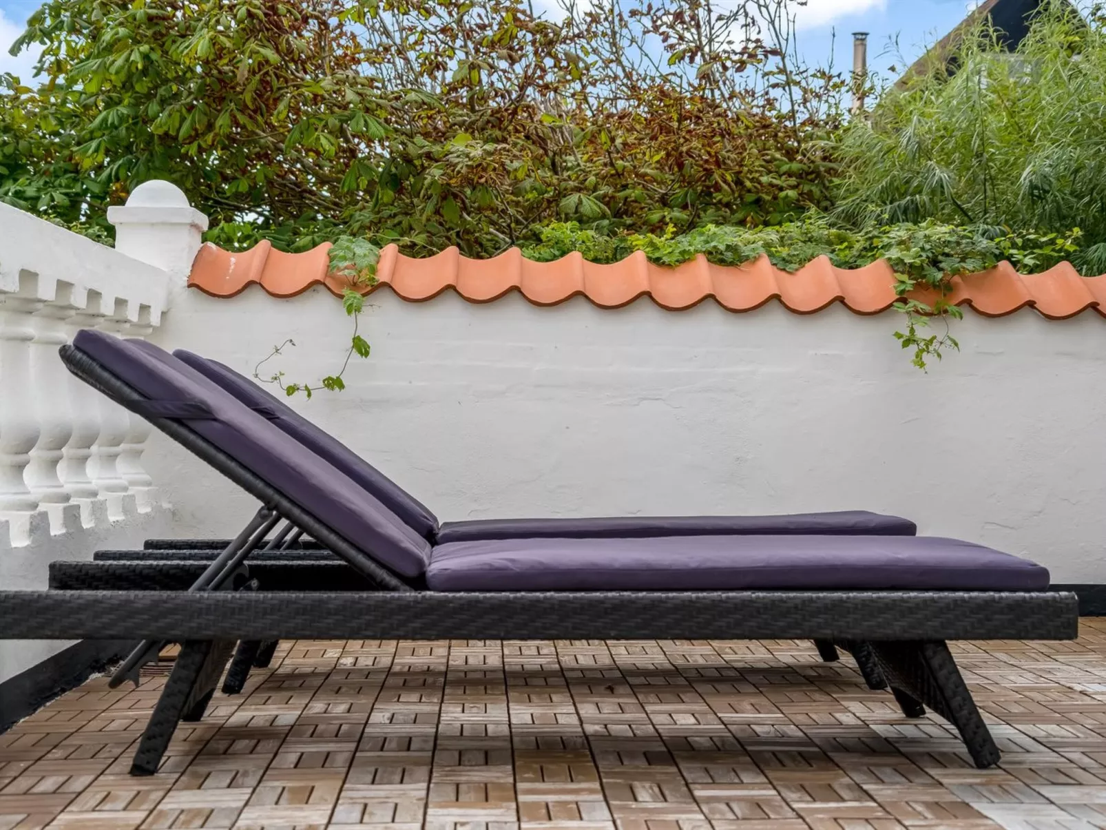 "Edmond" - 150m from the sea-Outside