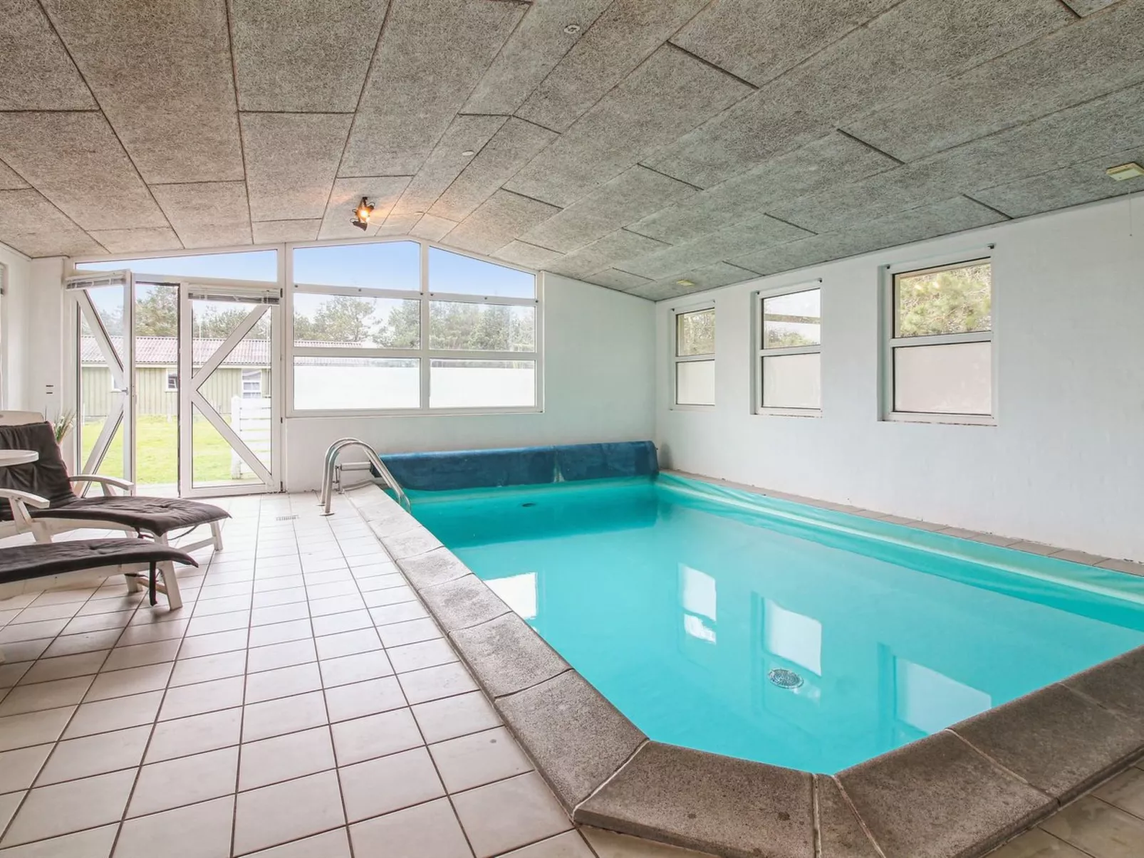 "Ingebore" - 700m from the sea-Dehors