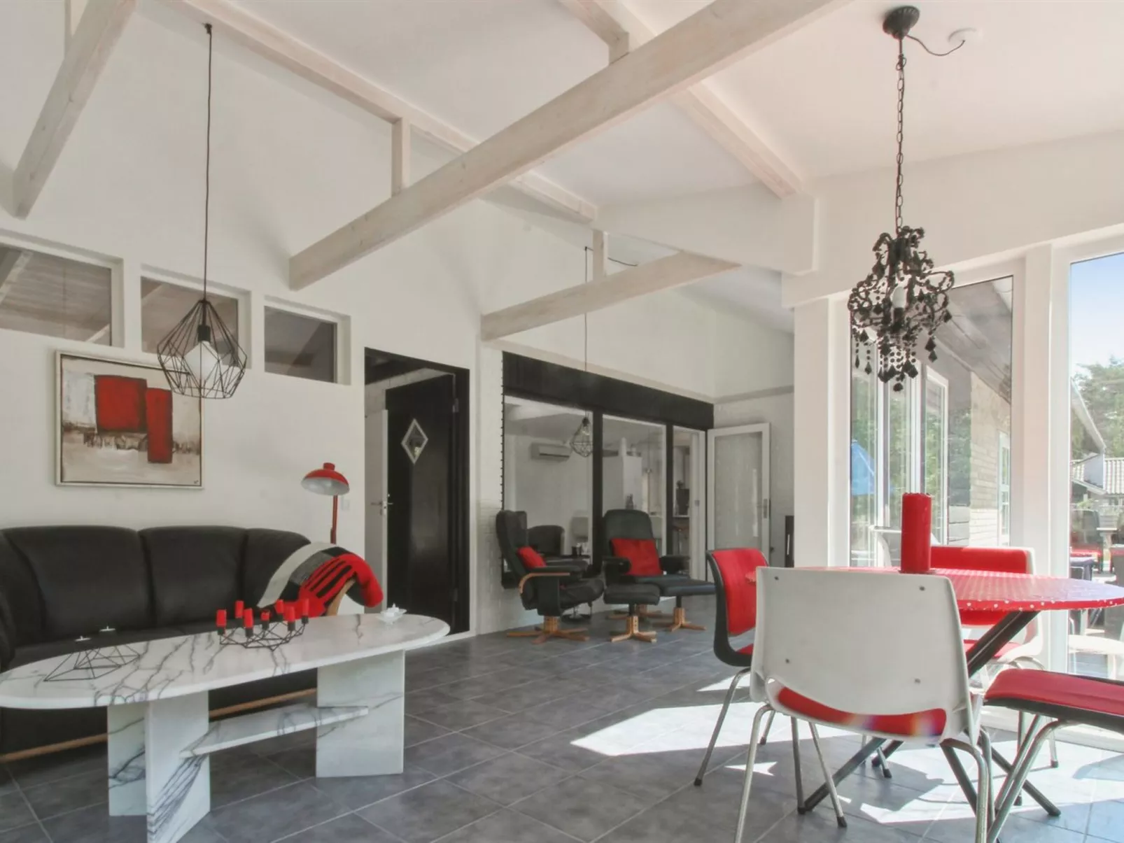 "Gudmand" - 600m from the sea-Inside