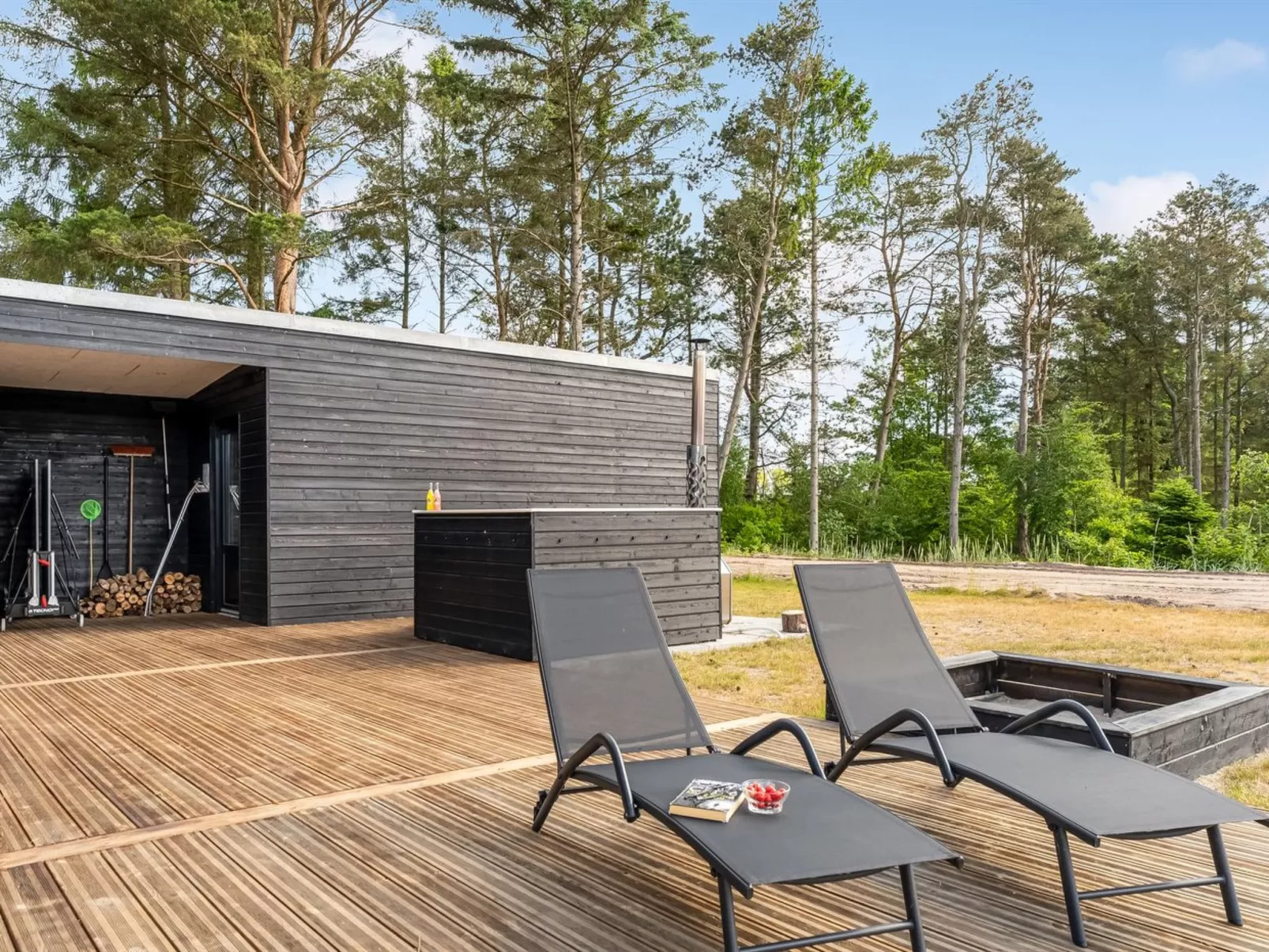 "Florida" -  from the sea-Outside