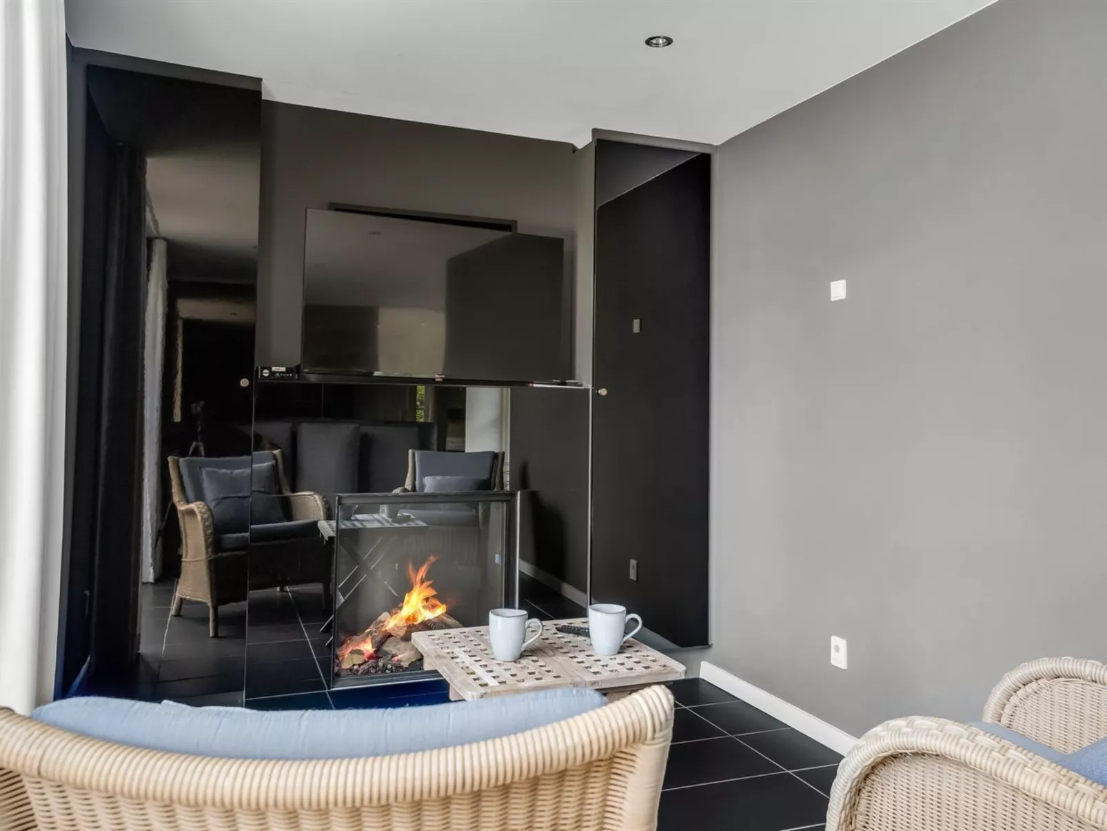 "Rother" - 50m from the sea-Inside