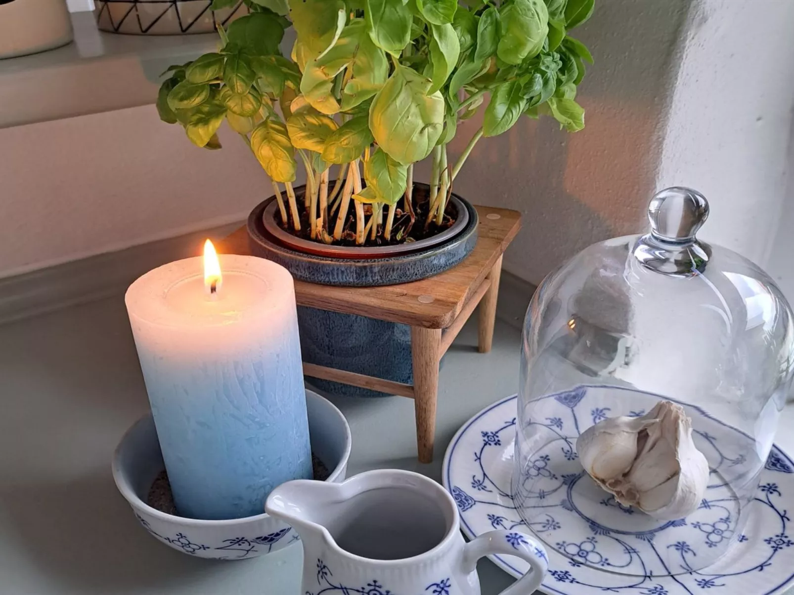 "Falk" - 900m from the sea-Inside