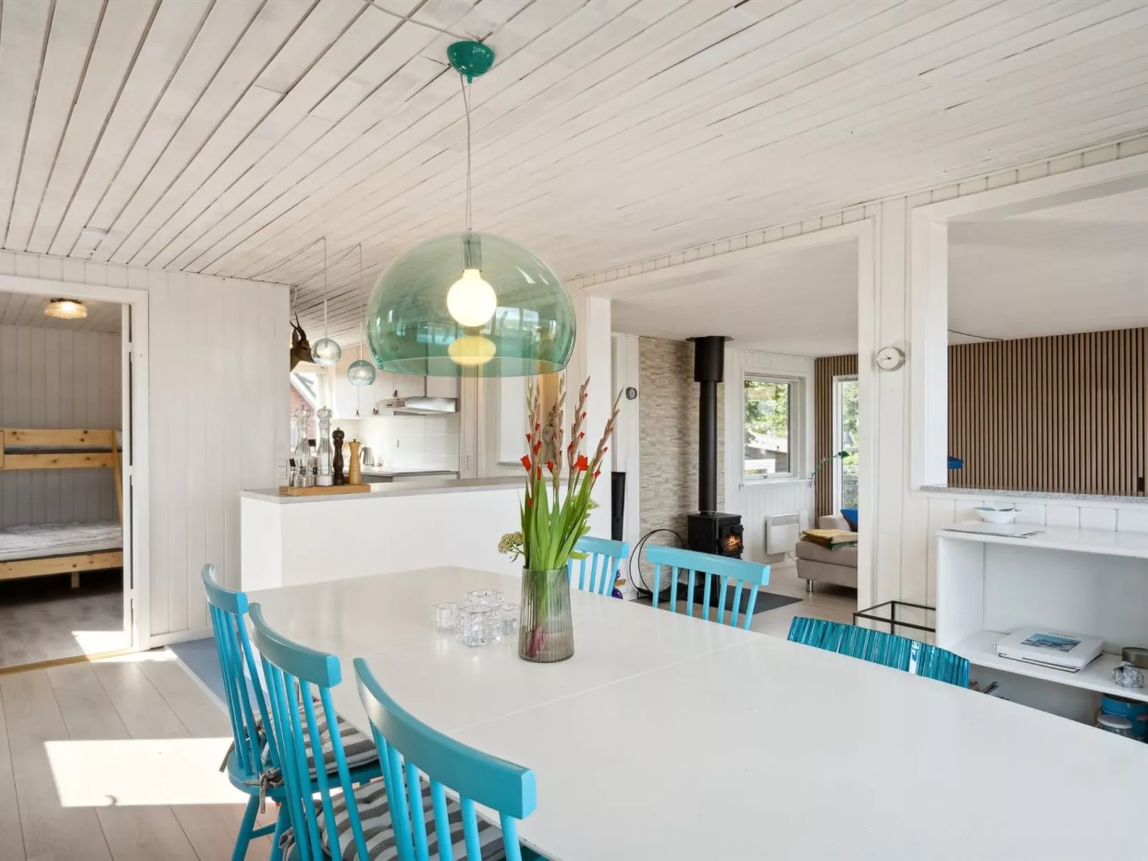 "Alimpij" - 5m from the sea-Inside